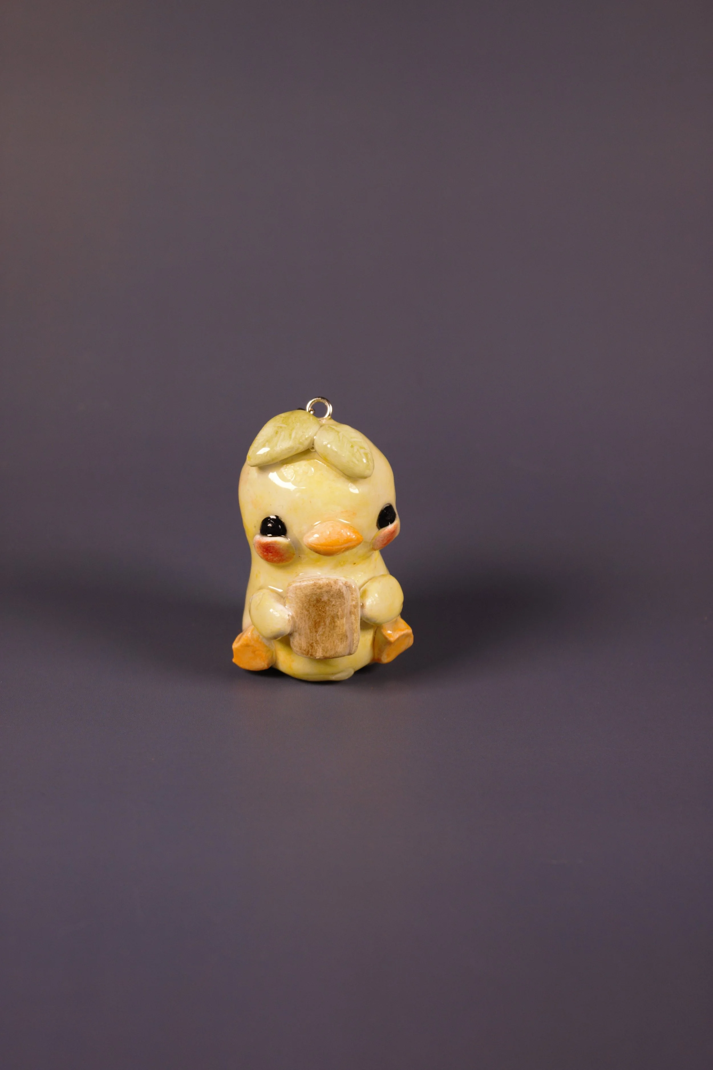 Chick Keychain - Nugget