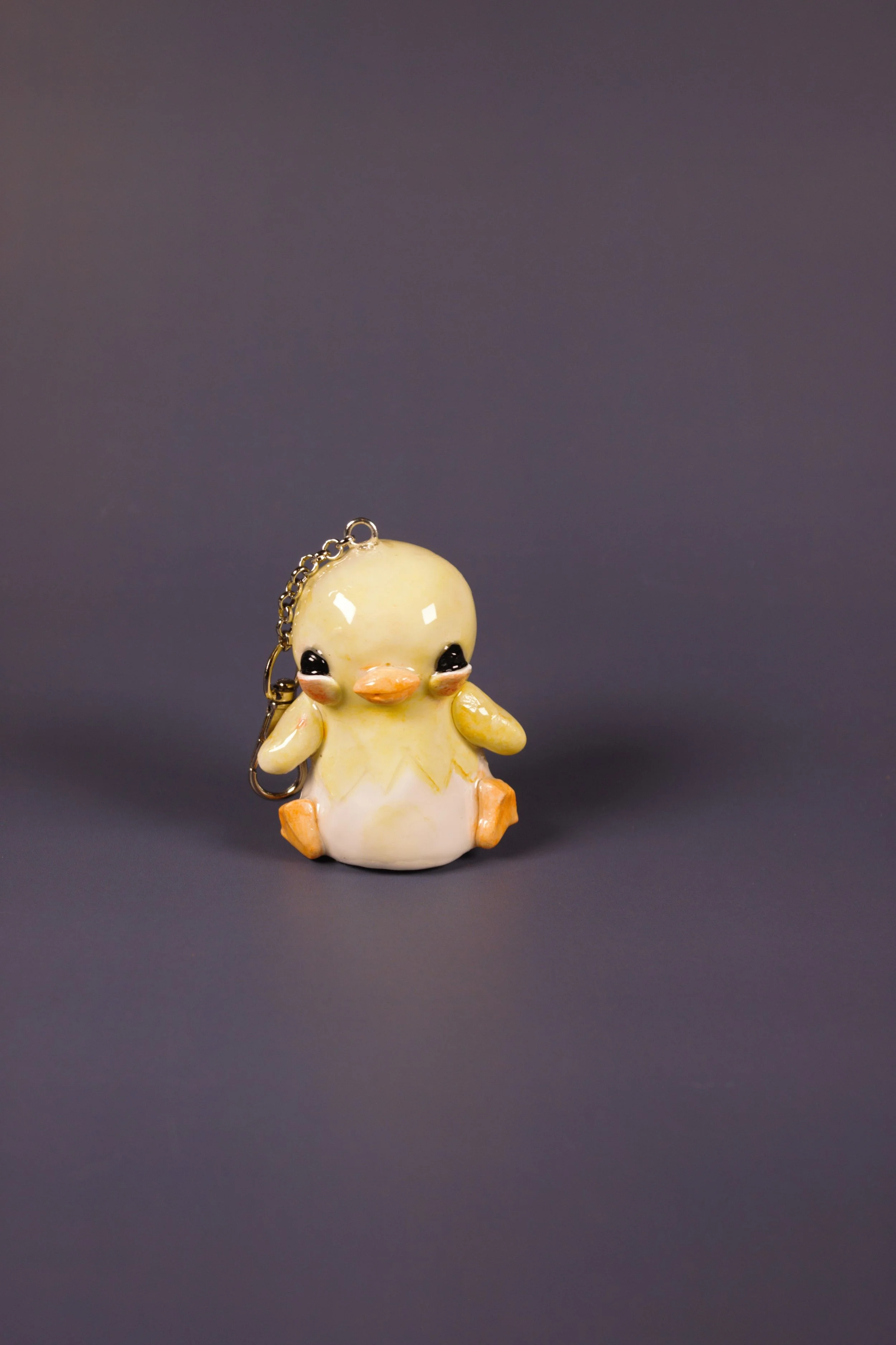 Chick Keychain - Shelly