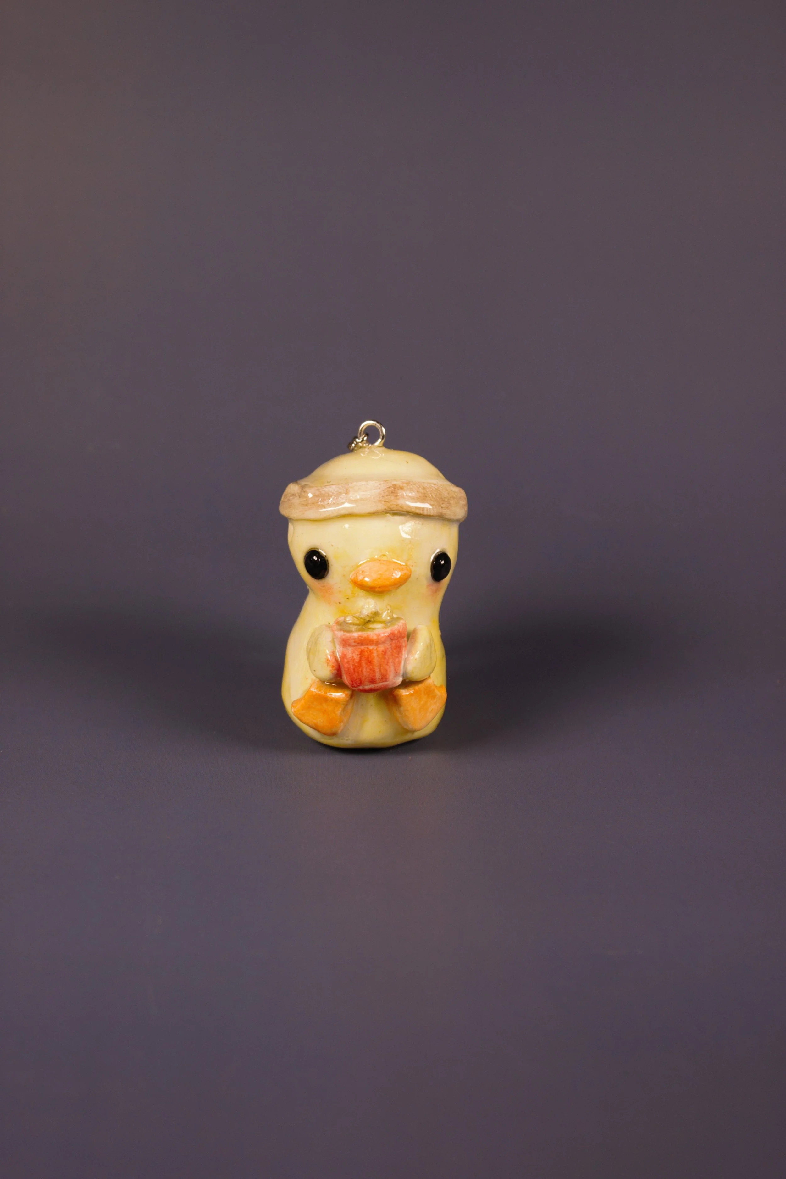 Chick Keychain - Sprout
