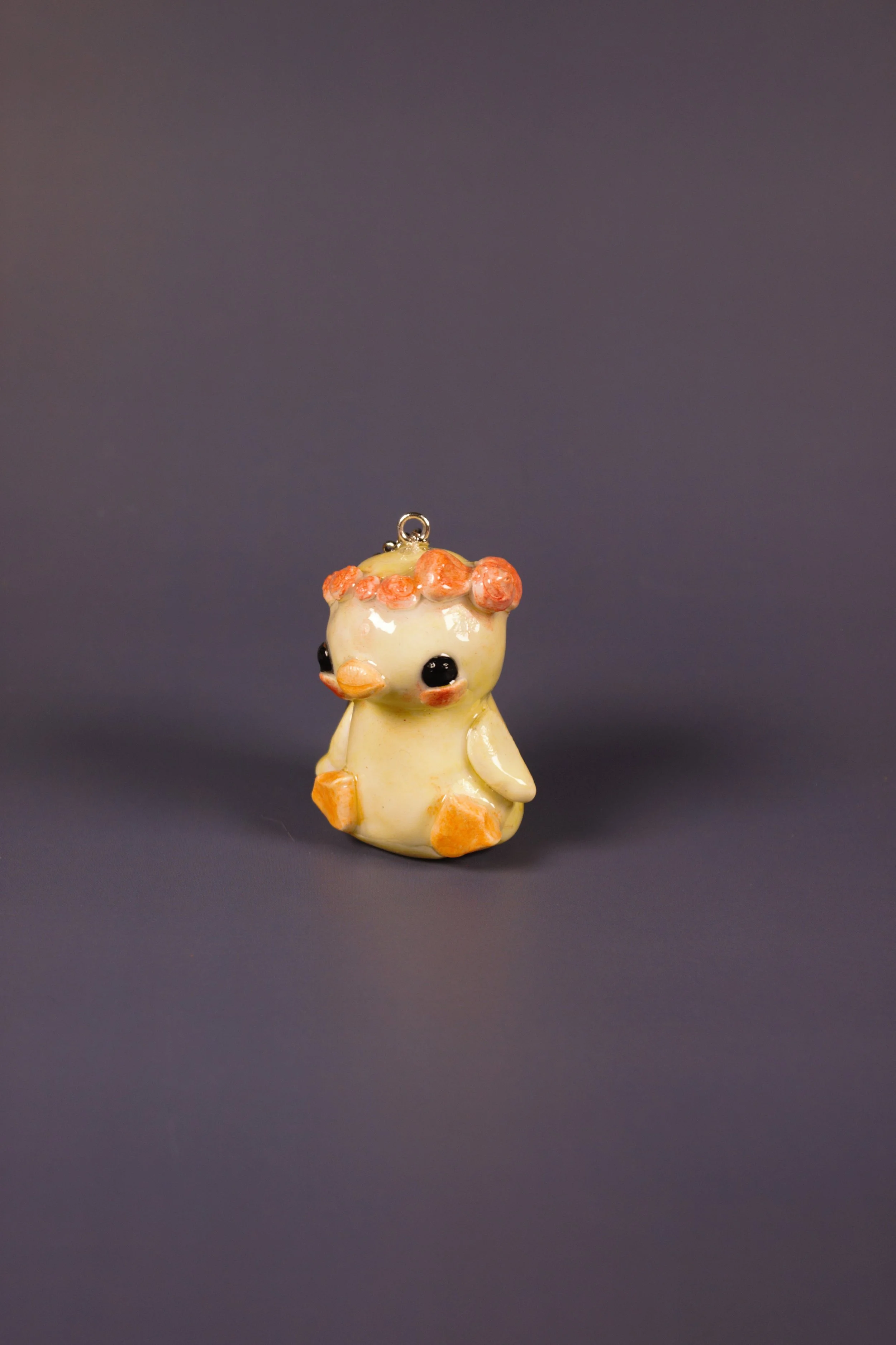 Chick Keychain - Rosie