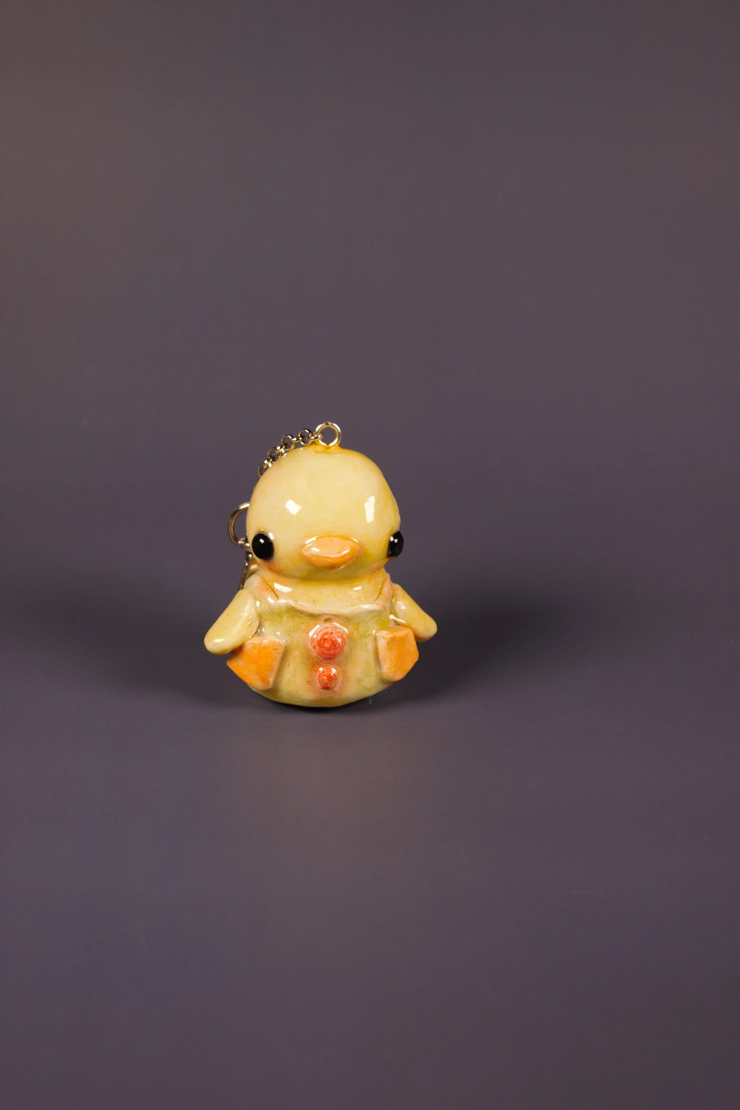 Chick Keychain - Zippy