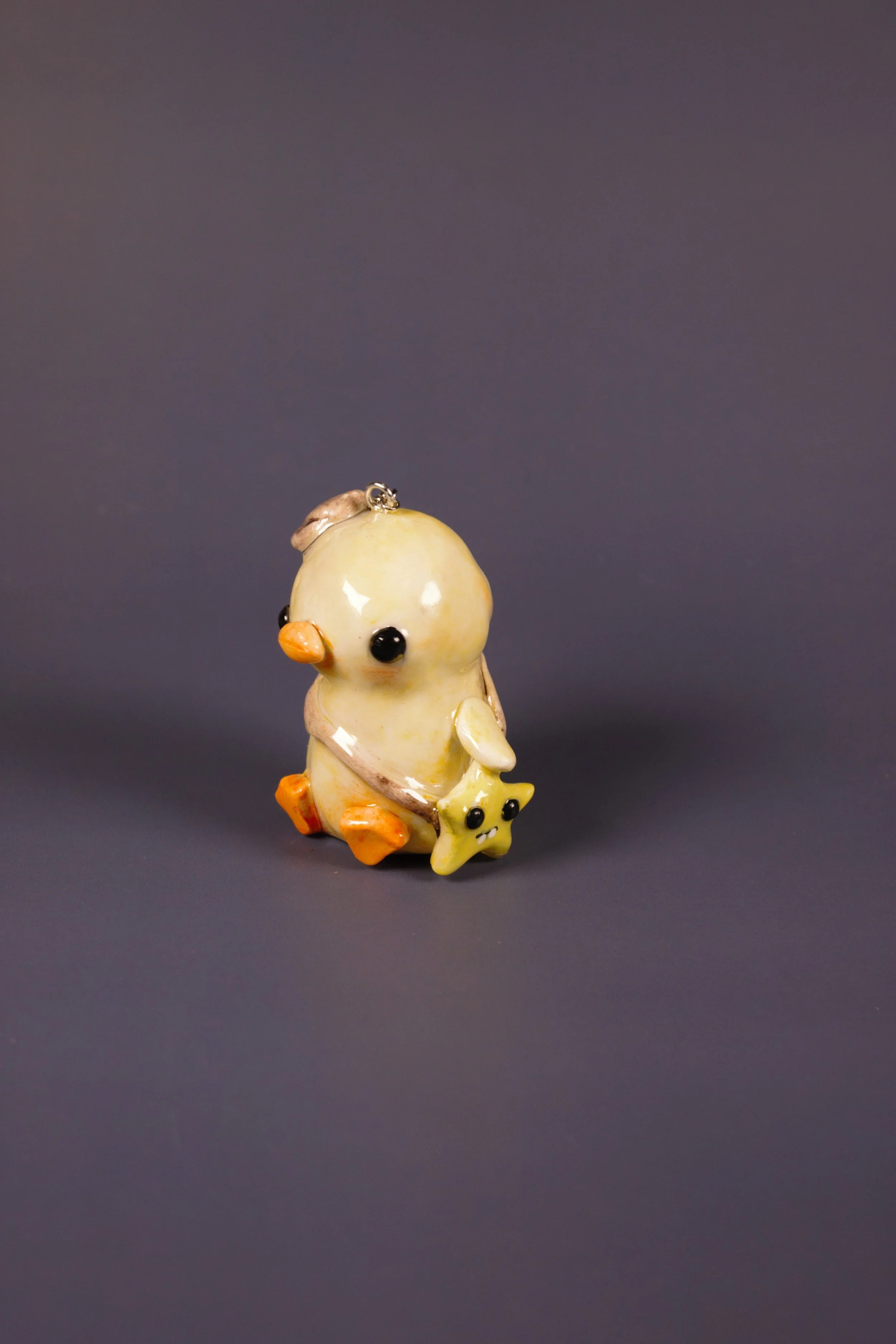 Chick Keychain - Starlight