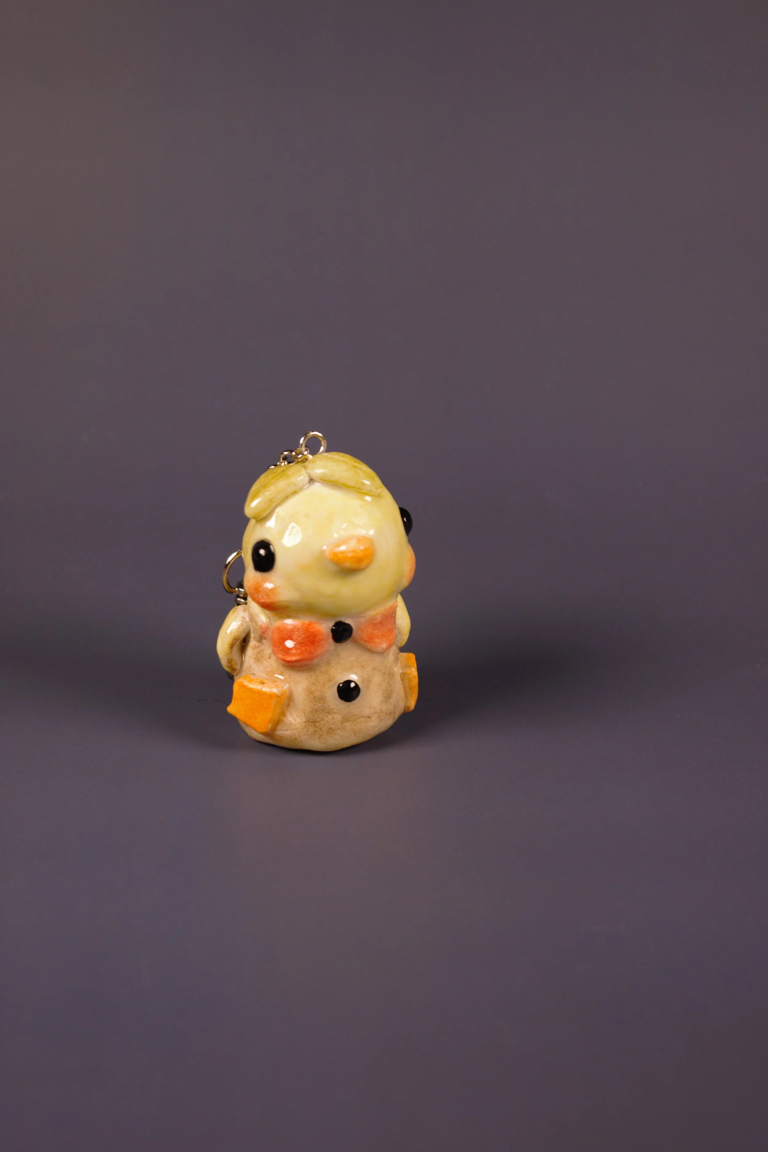 Chick Keychain - Dandy