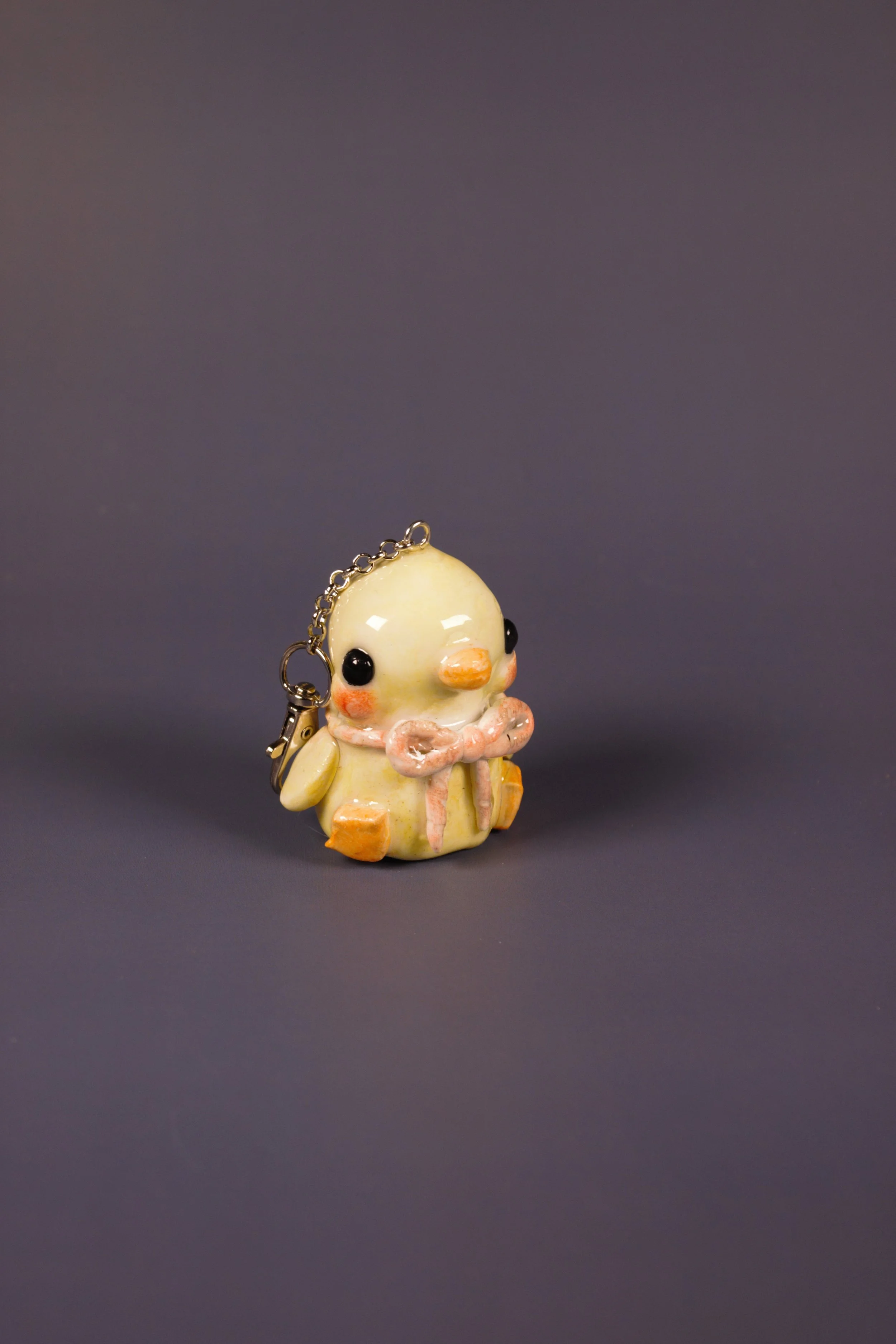 Chick Keychain - Wiggles