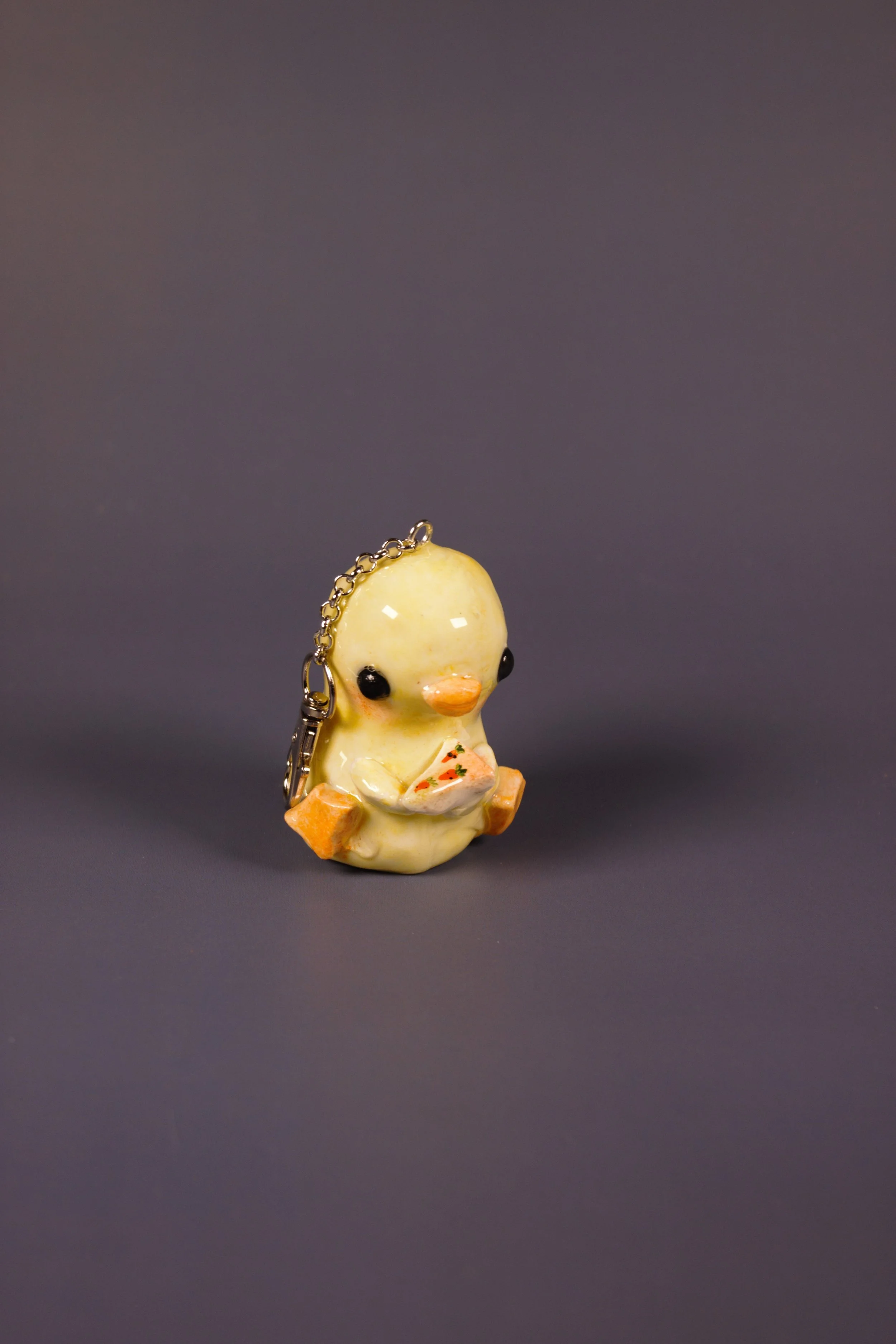 Chick Keychain - Crumble