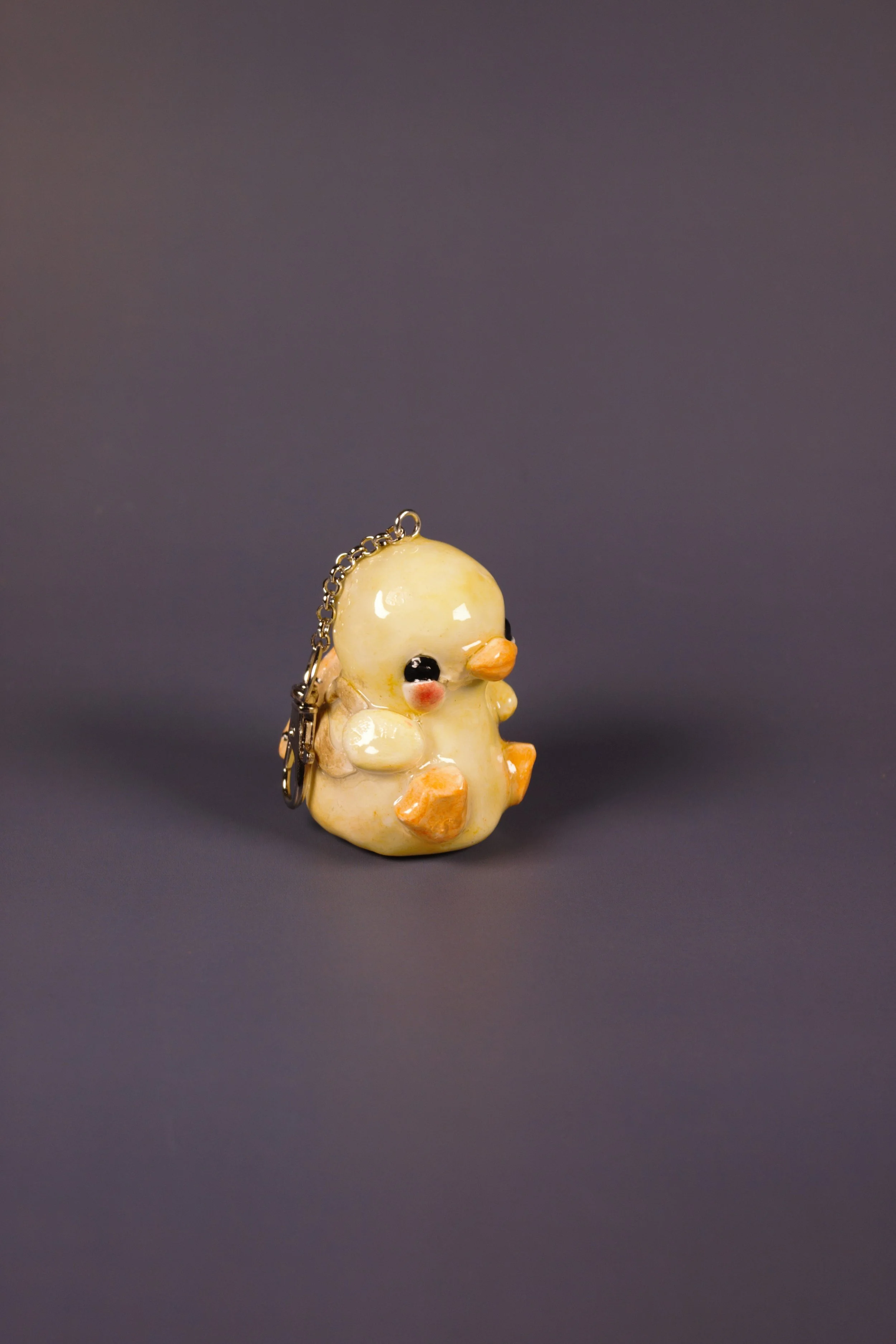 Chick Keychain - Sunny