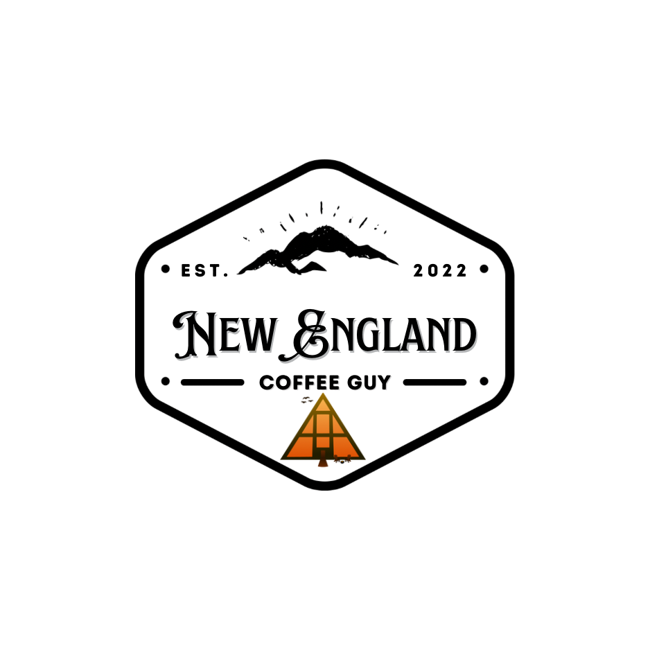New England Coffee Guy - Espresso Cart