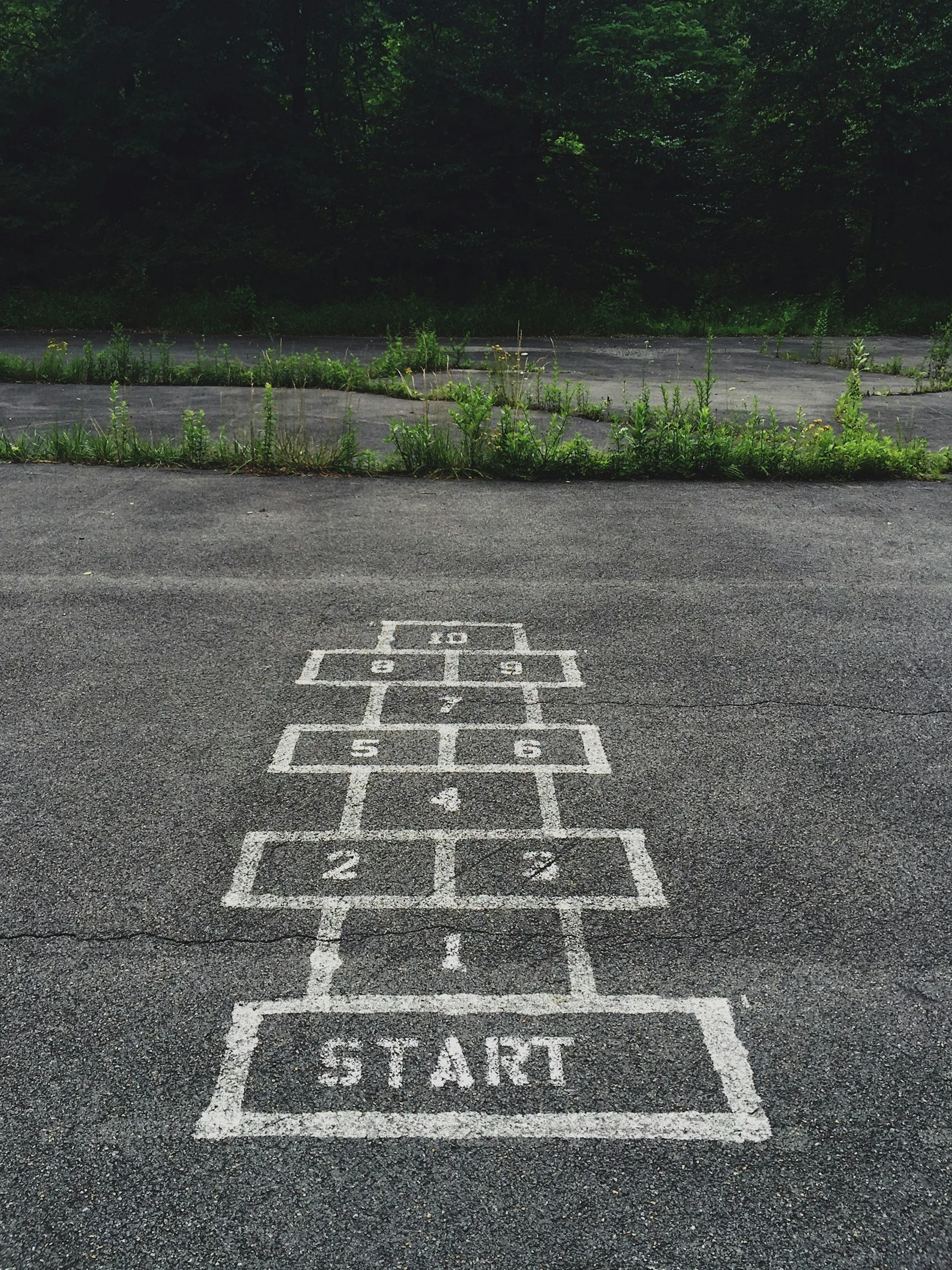 You are Not Starting Over