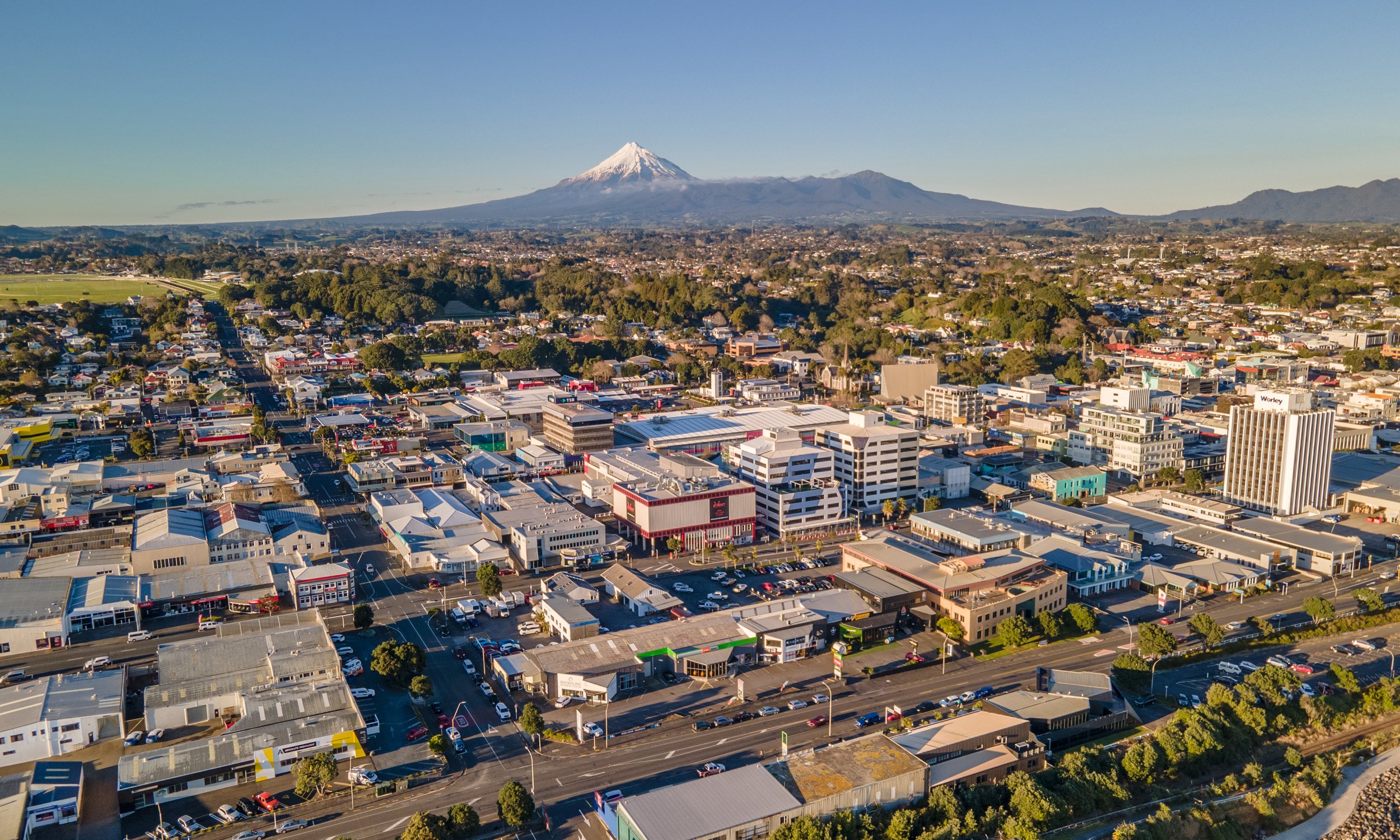 Taranaki Property