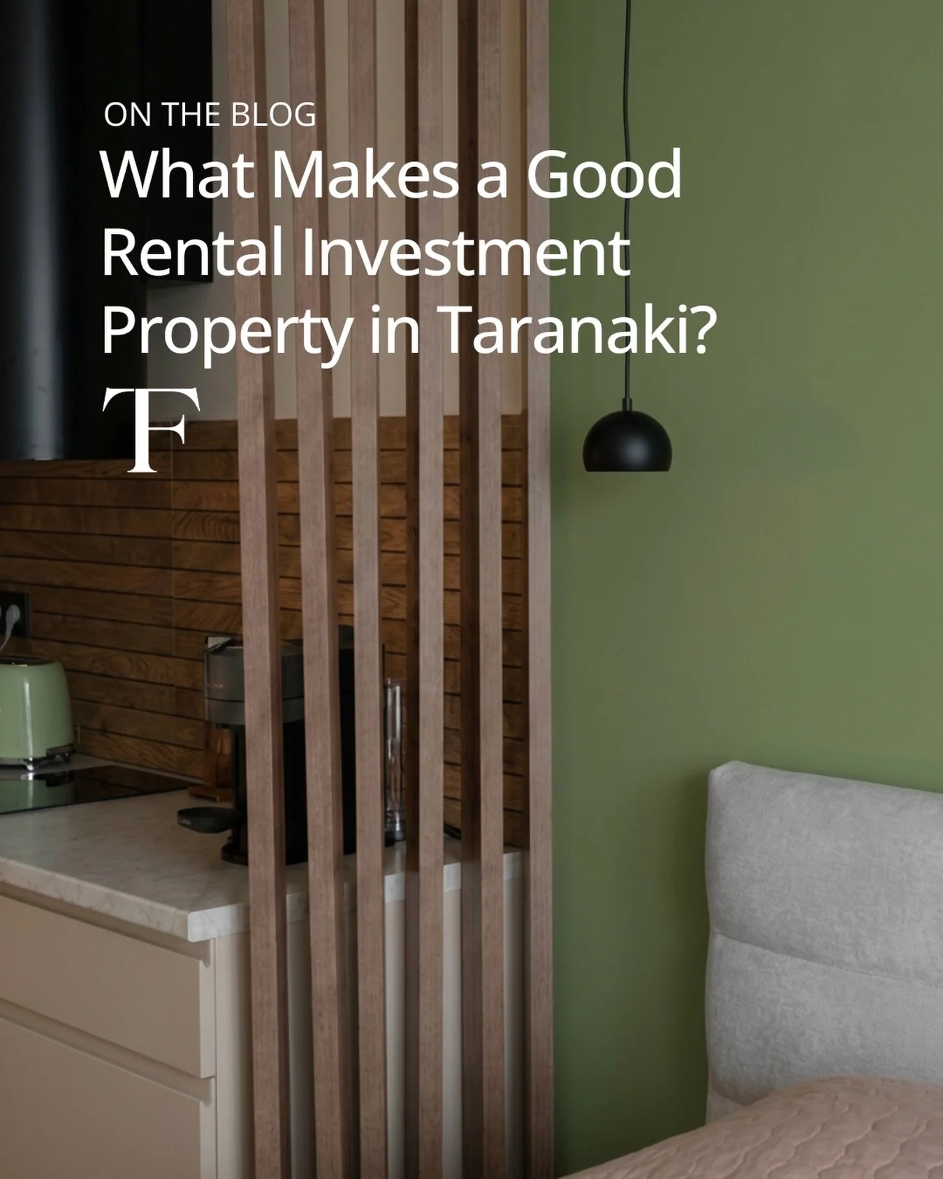 Good investing starts long before you make an offer.
Our latest blog breaks down what makes a strong rental investment property in Taranaki, including tenant demand, maintenance, yield, and long-term growth potential.

Click the link in bio to read ?
