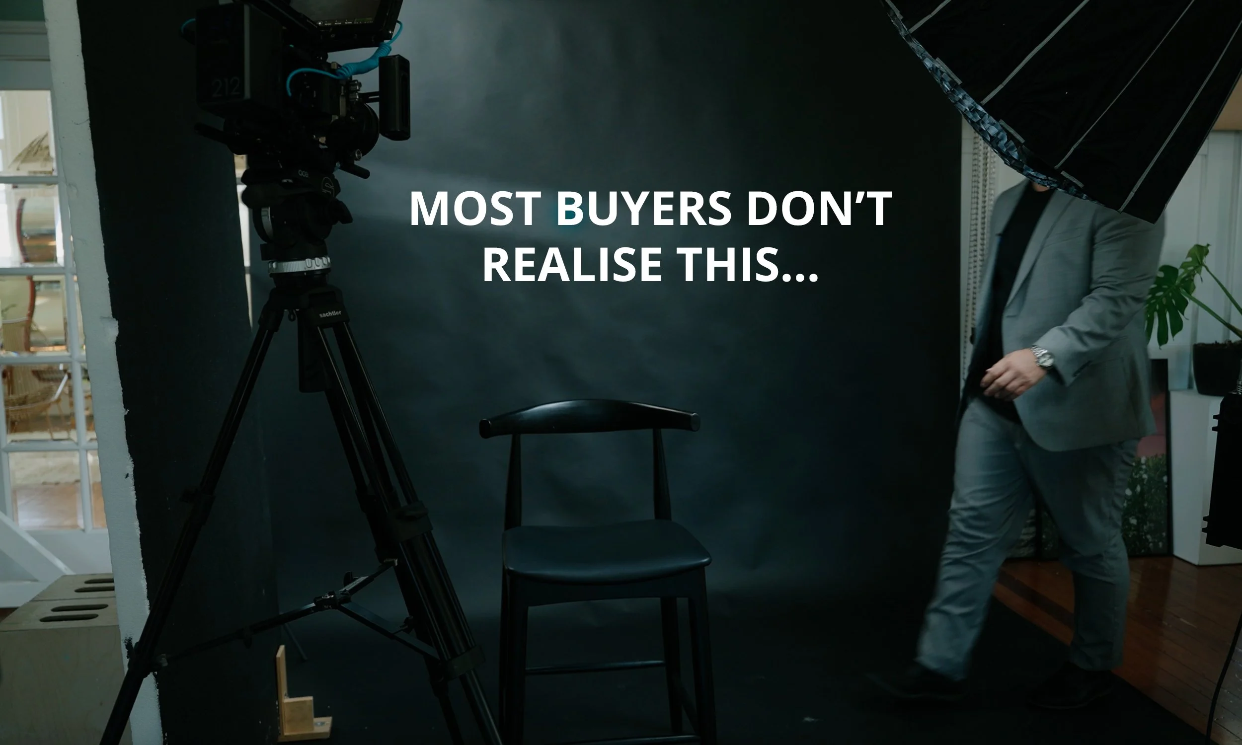 Most Buyer’s Don’t Realise This…
