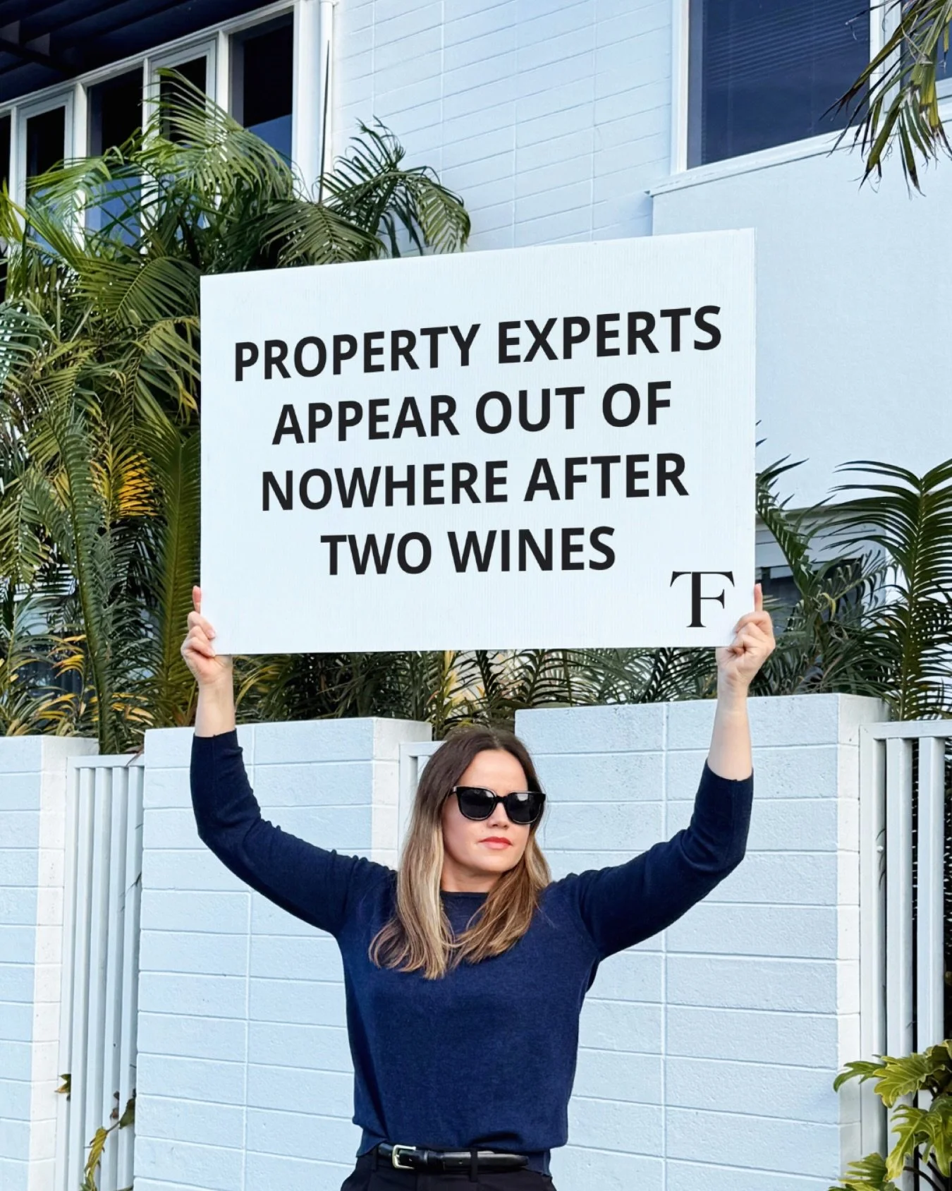 We all know a property expert. Most of them have never worked in property. 🍷

#nzrealestate #buyersagency #propertynz #taranaki #newplymouthnz
