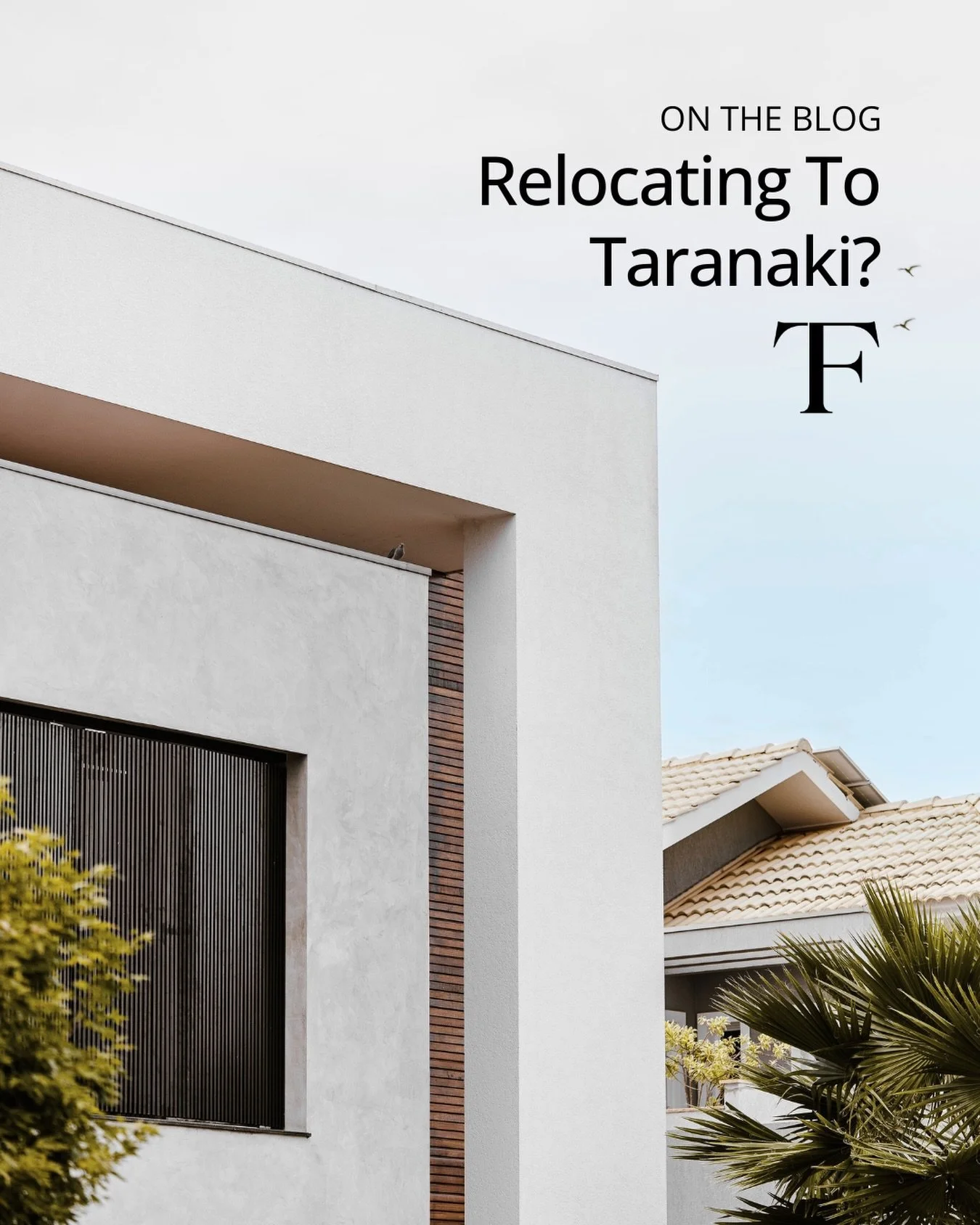 Thinking about relocating to Taranaki? 🏡

Whether you&rsquo;re moving from elsewhere in New Zealand, working remotely, or spending time offshore, our latest blog covers what you need to know about navigating the Taranaki property market from a dista
