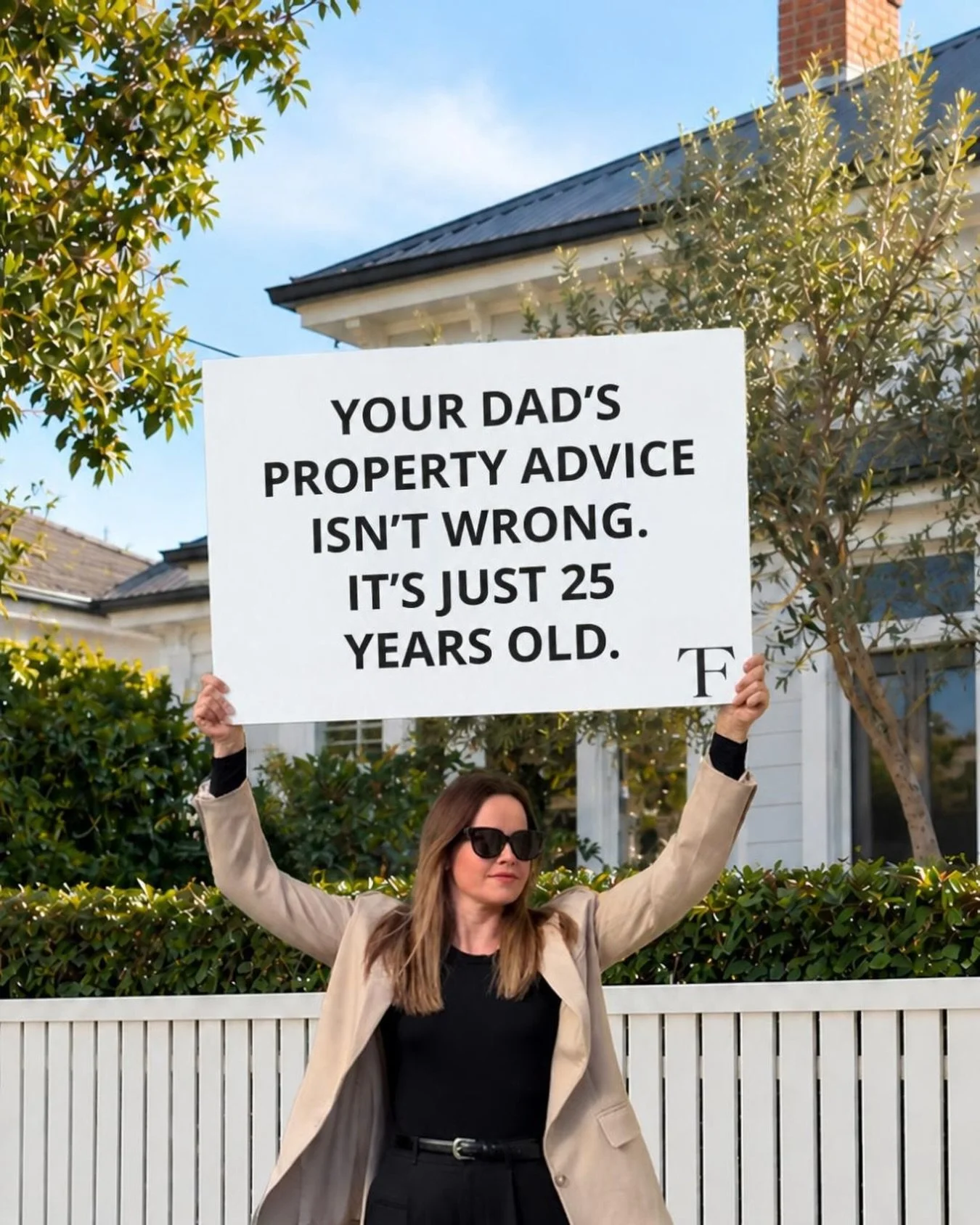 What worked when Dad bought his first house is very different to what works now. 😂 Love you, Dad, but we&rsquo;ll leave the property advice to the professionals.

Happy Father&rsquo;s Day! ❤️

- The Finders 🏡

#thefindersnz #happyfathersday #reales