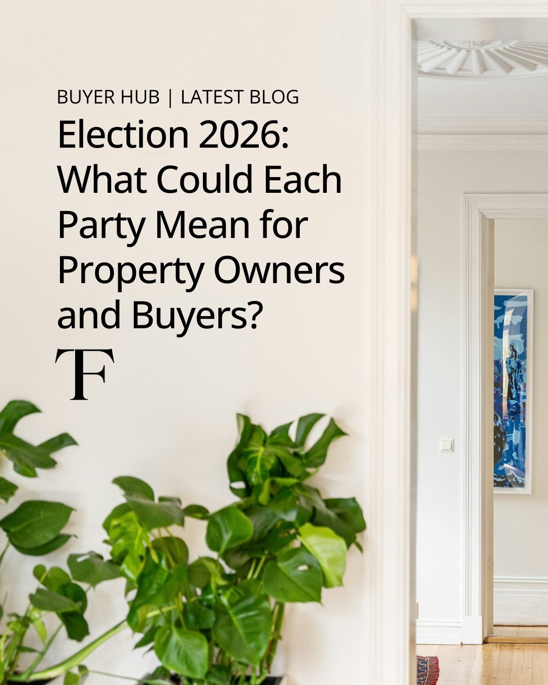 🏠 Election 2026 &mdash; what could it mean for property? 🇳🇿

This election could have real implications for homeowners, first-home buyers, investors and renters.

From capital gains tax and interest deductibility to tenancy rules, first-home buyer