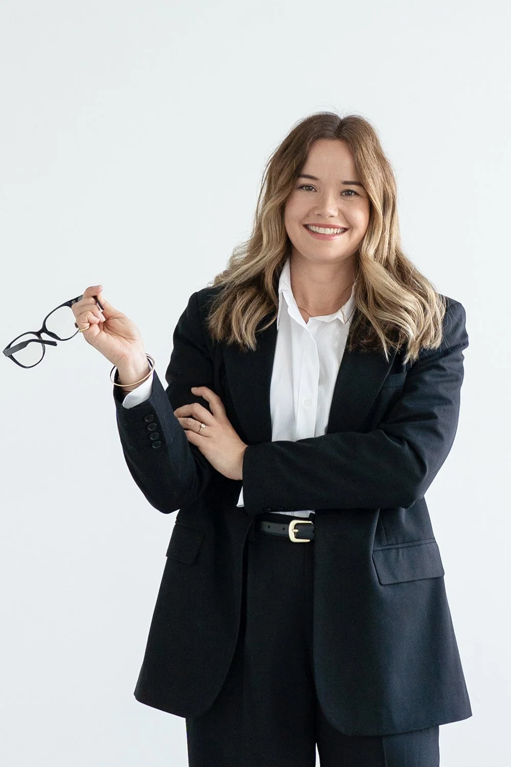 Greer Garner Director and Strategy and Marketing lead of The Finders.