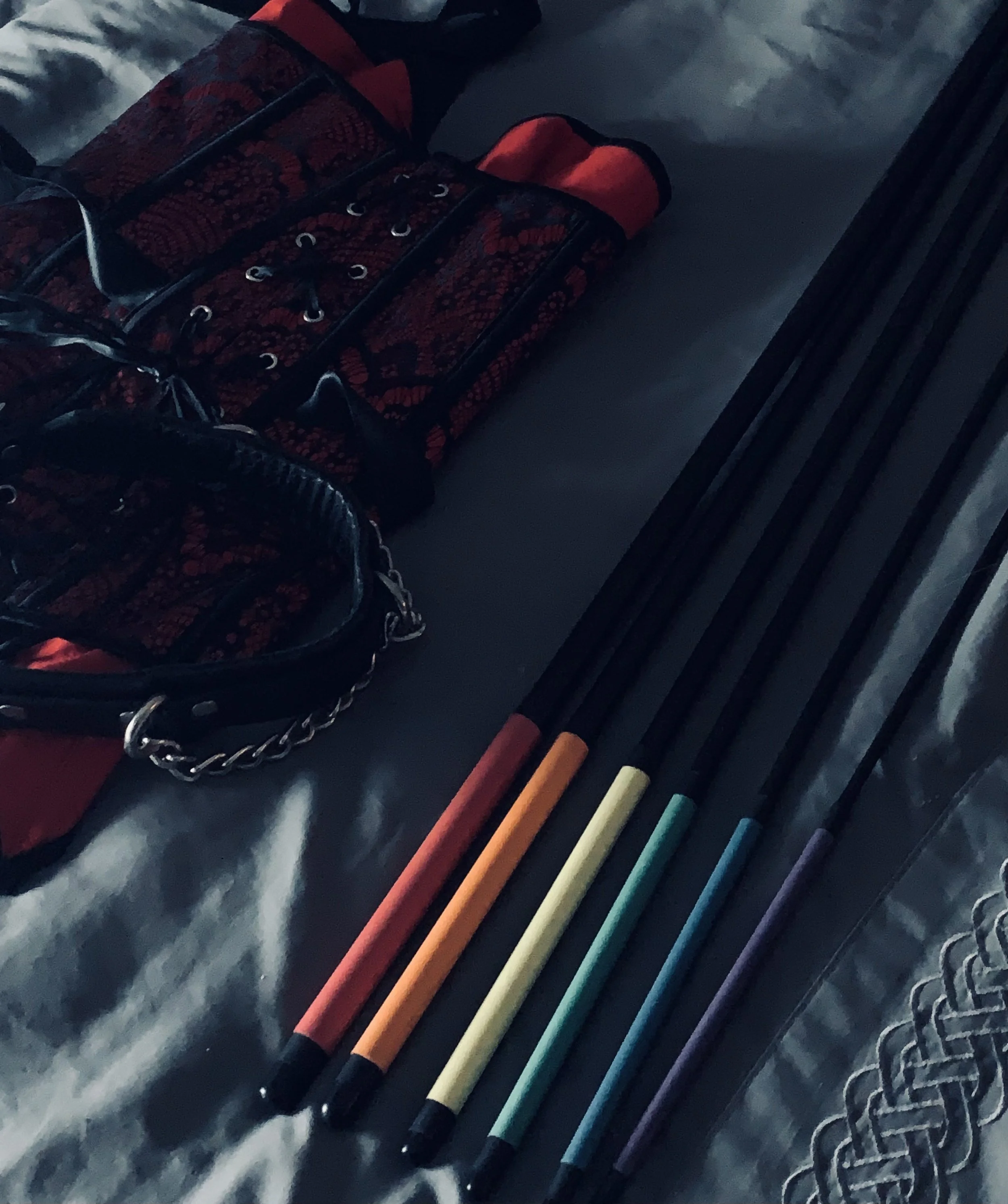 How Therapeutic BDSM™ Differs from Recreational BDSM
