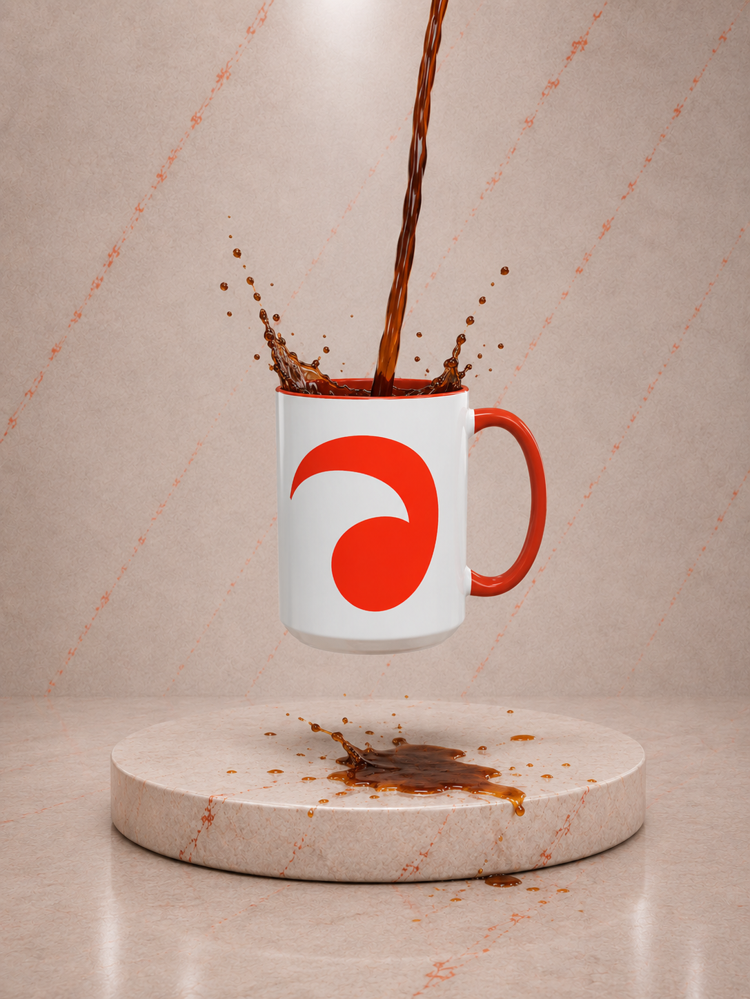 Surge Media Iconic Mug