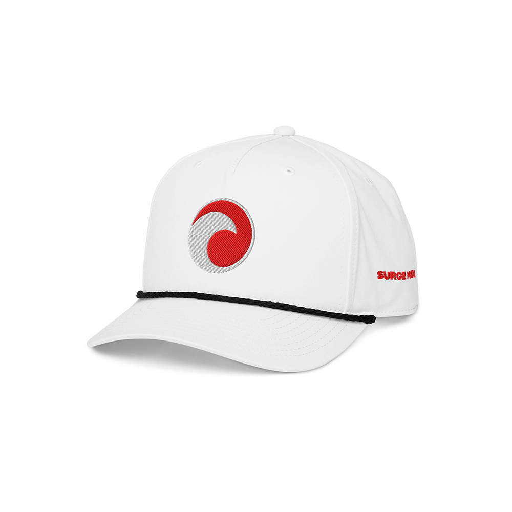 Surge Media Rope Hat