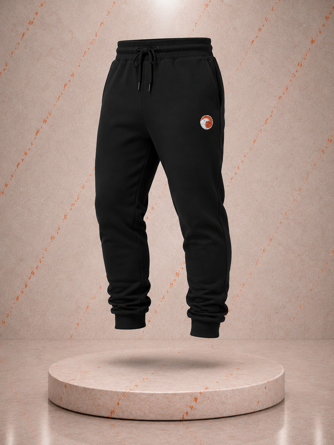 Surge Media Joggers