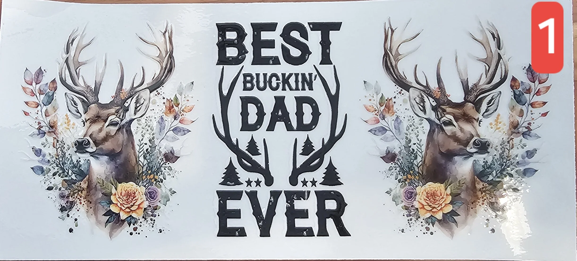 Cup Wraps - Dad, Father, Daddy