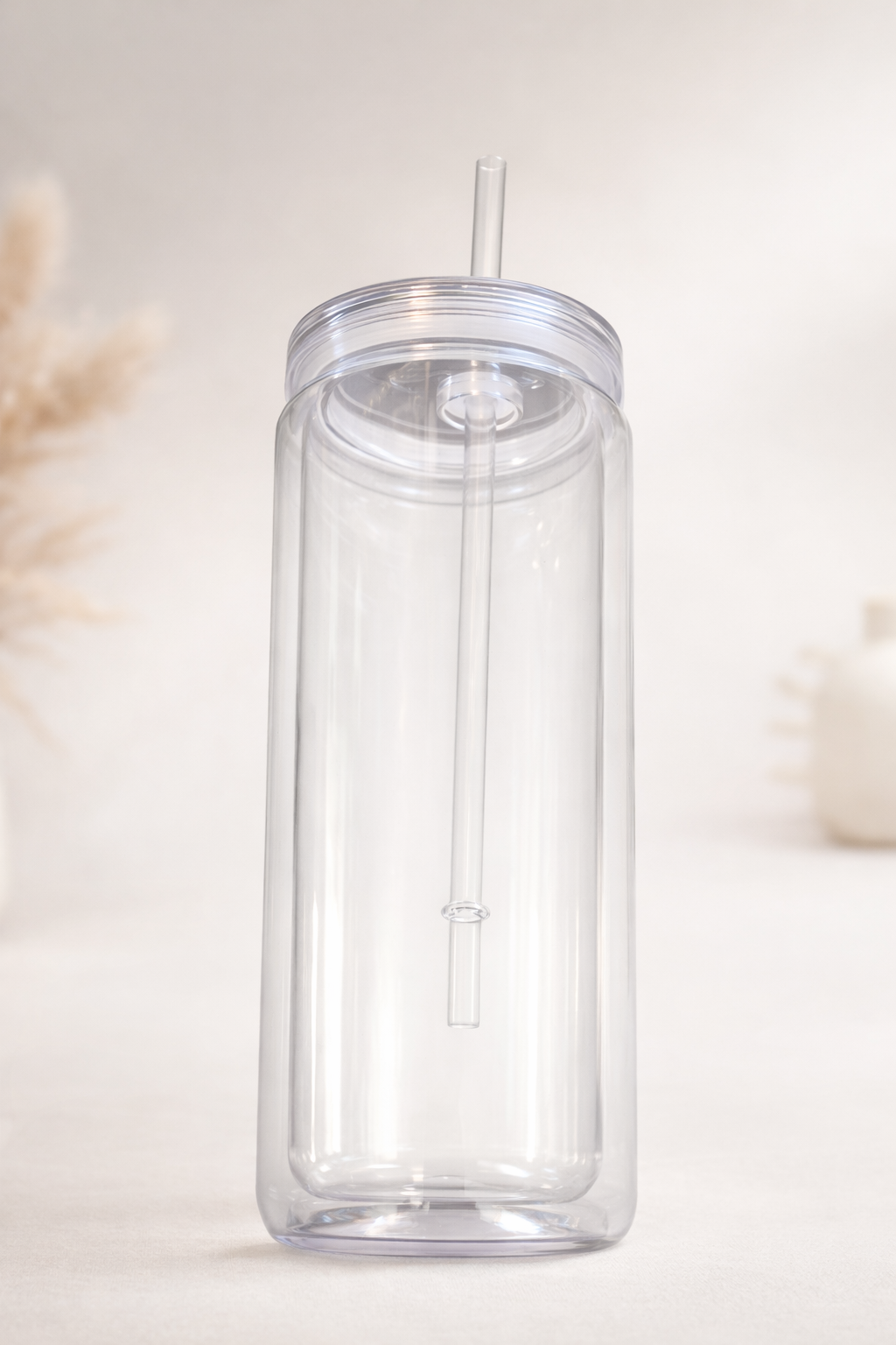 Snow Globe Tumbler 16oz
