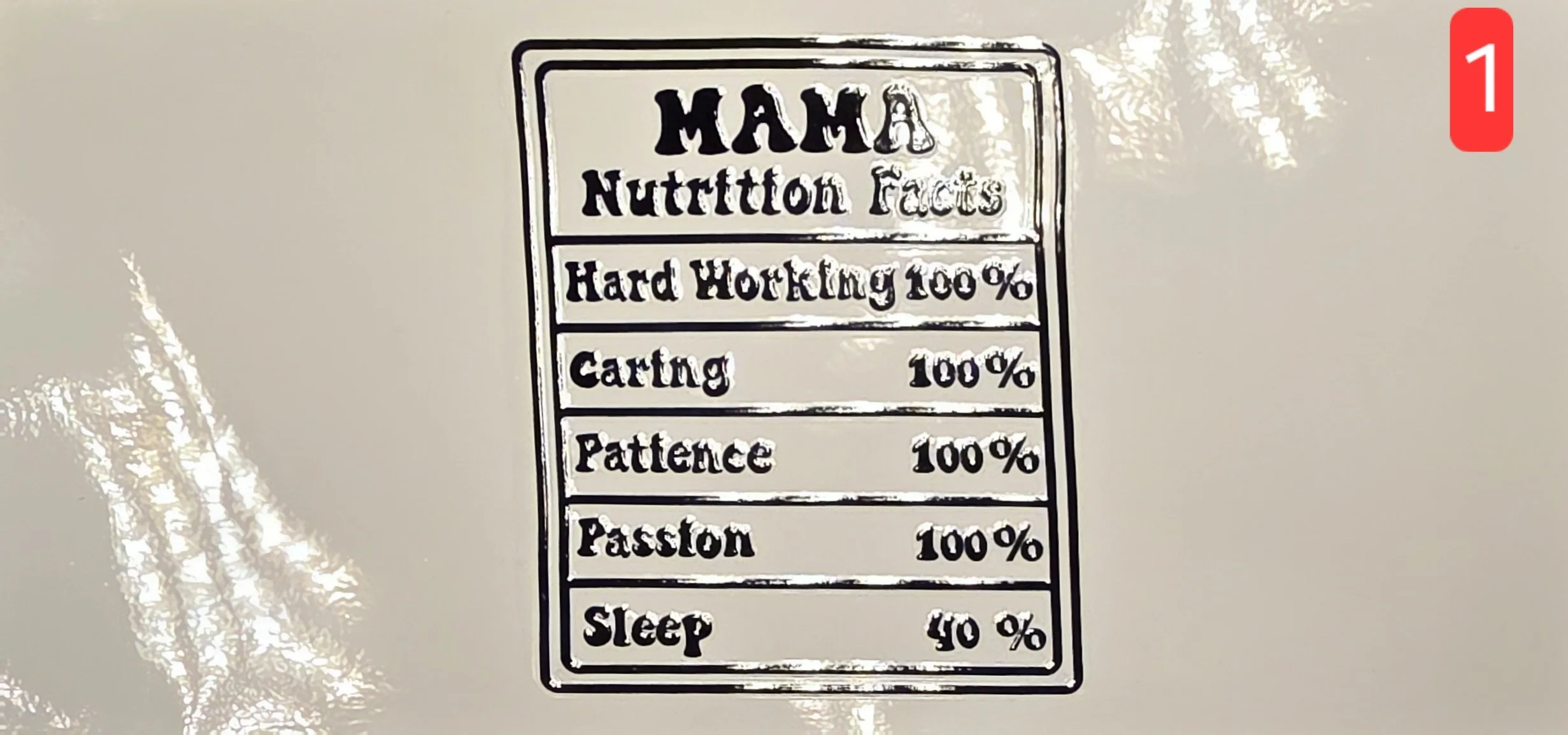 Cup Wraps - Mom, Mama, Mother