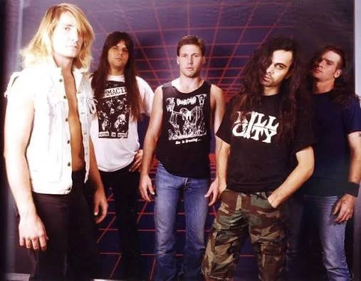 Gammacide band photo