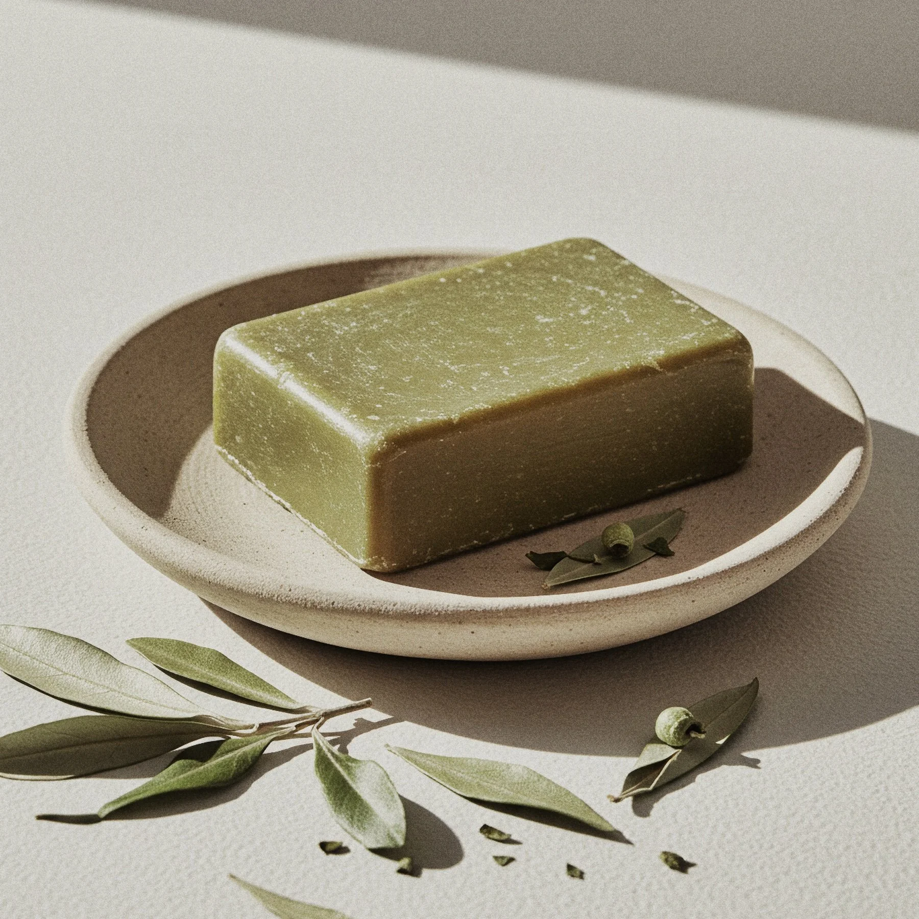 Hypoallergenic Shampoo Bar