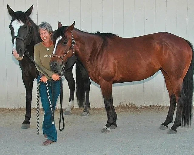 Nancy Cummings, Certified Riding Instructor