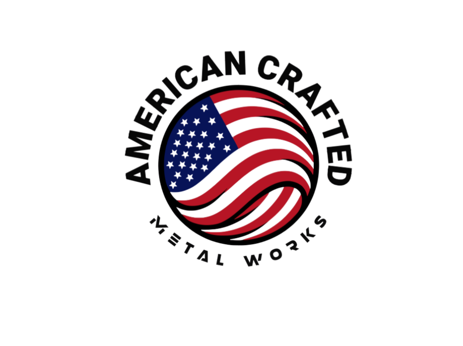 American crafted metal works