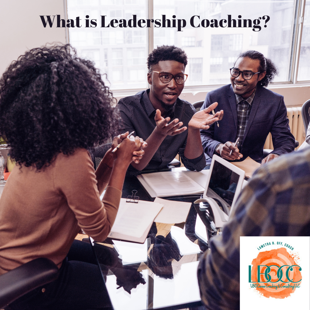 Coaching & Leadership Clarity