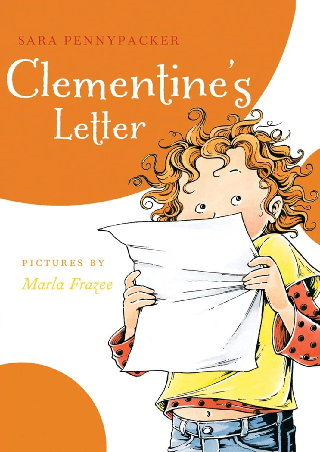 Clementine’s Letter