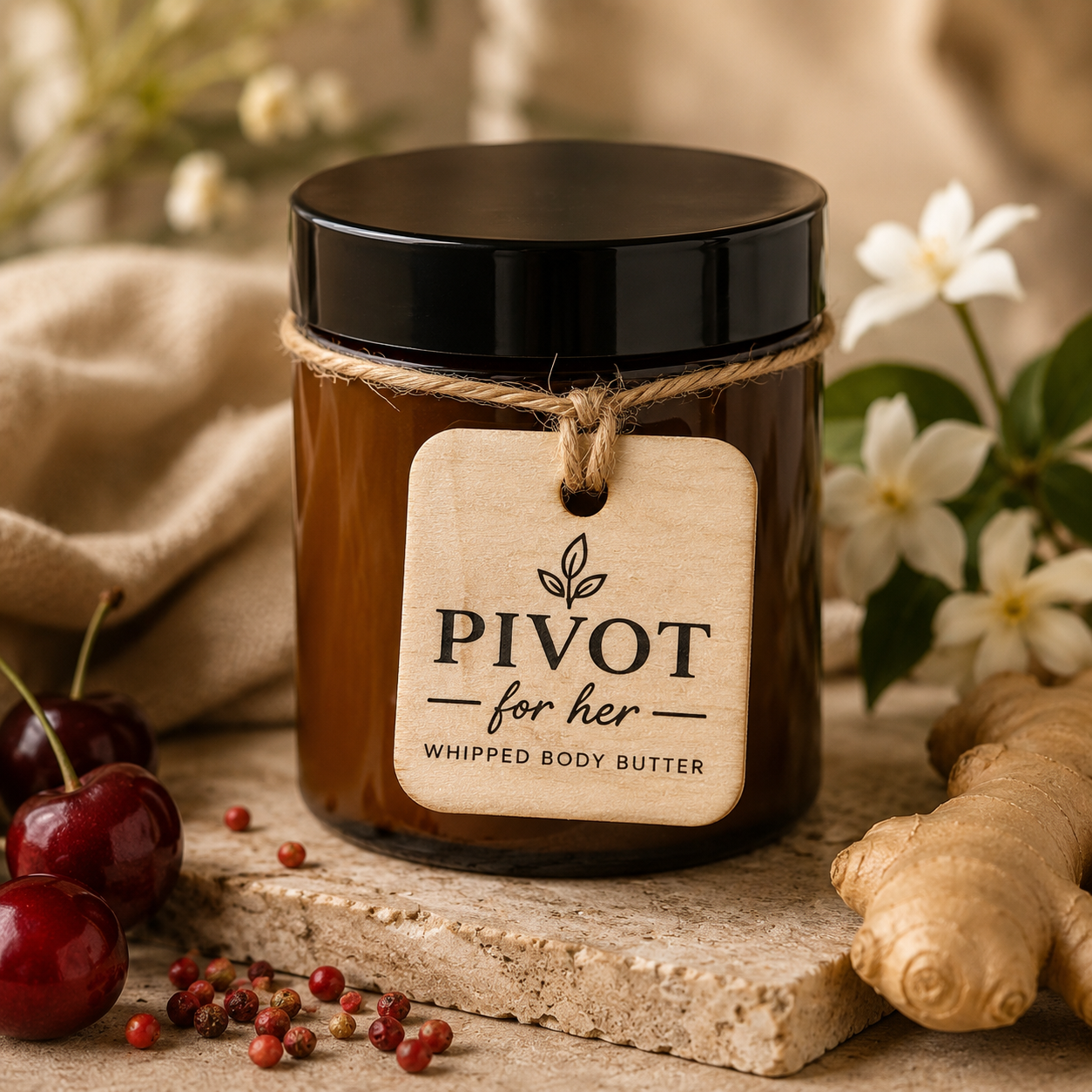 "PIVOT" for her