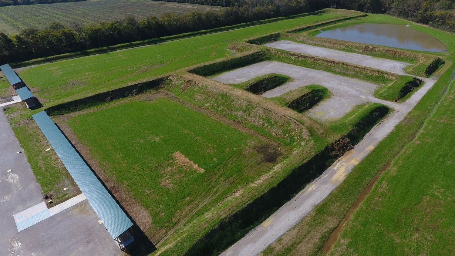 Hobbs Island Shooting Range