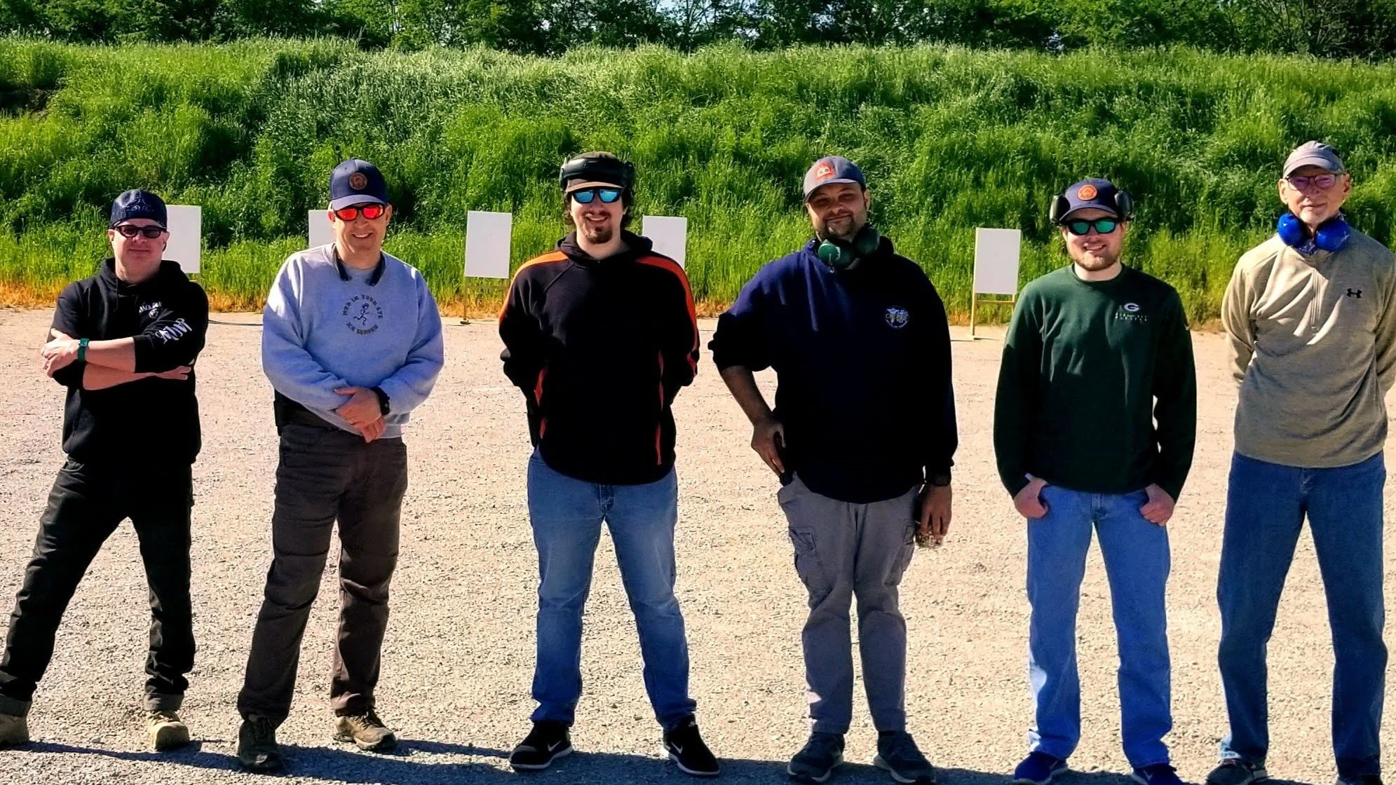 Hobbs Island Shooting Range