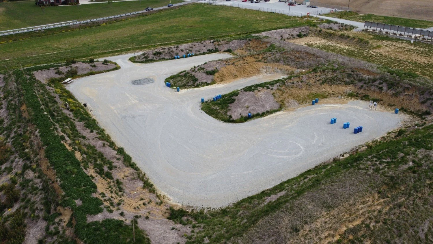 Hobbs Island Shooting Range
