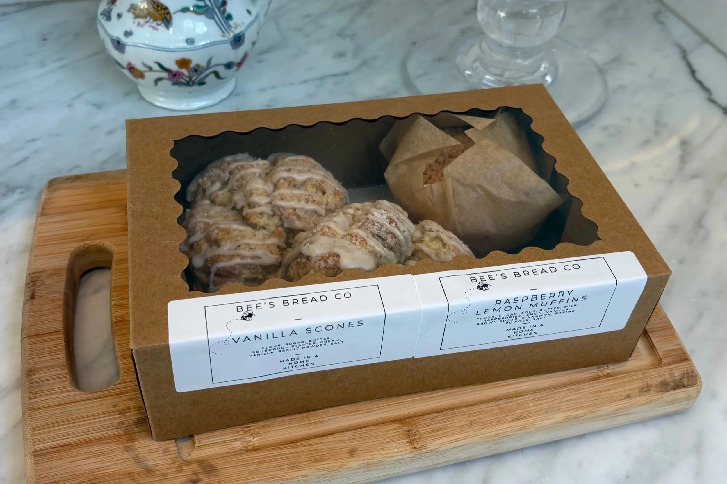 Seasonal Breakfast Box