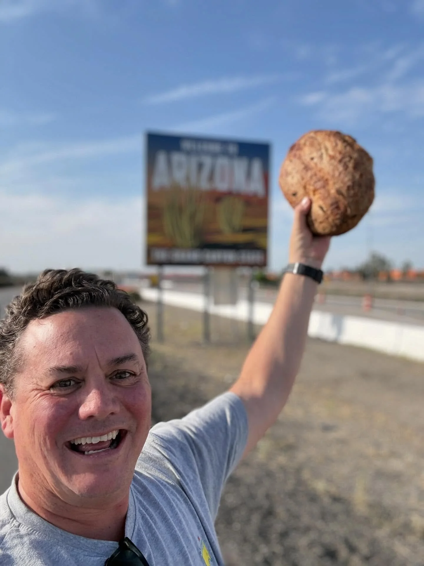 Bees Bread a Buzzin&rsquo;! 🐝🌵🌅 We hope everyone had a fabulous Easter holiday, and thank you to so many people for having our baked goods join your celebrations! ✝️💐 Now back to our regular programming 👩&zwj;🍳