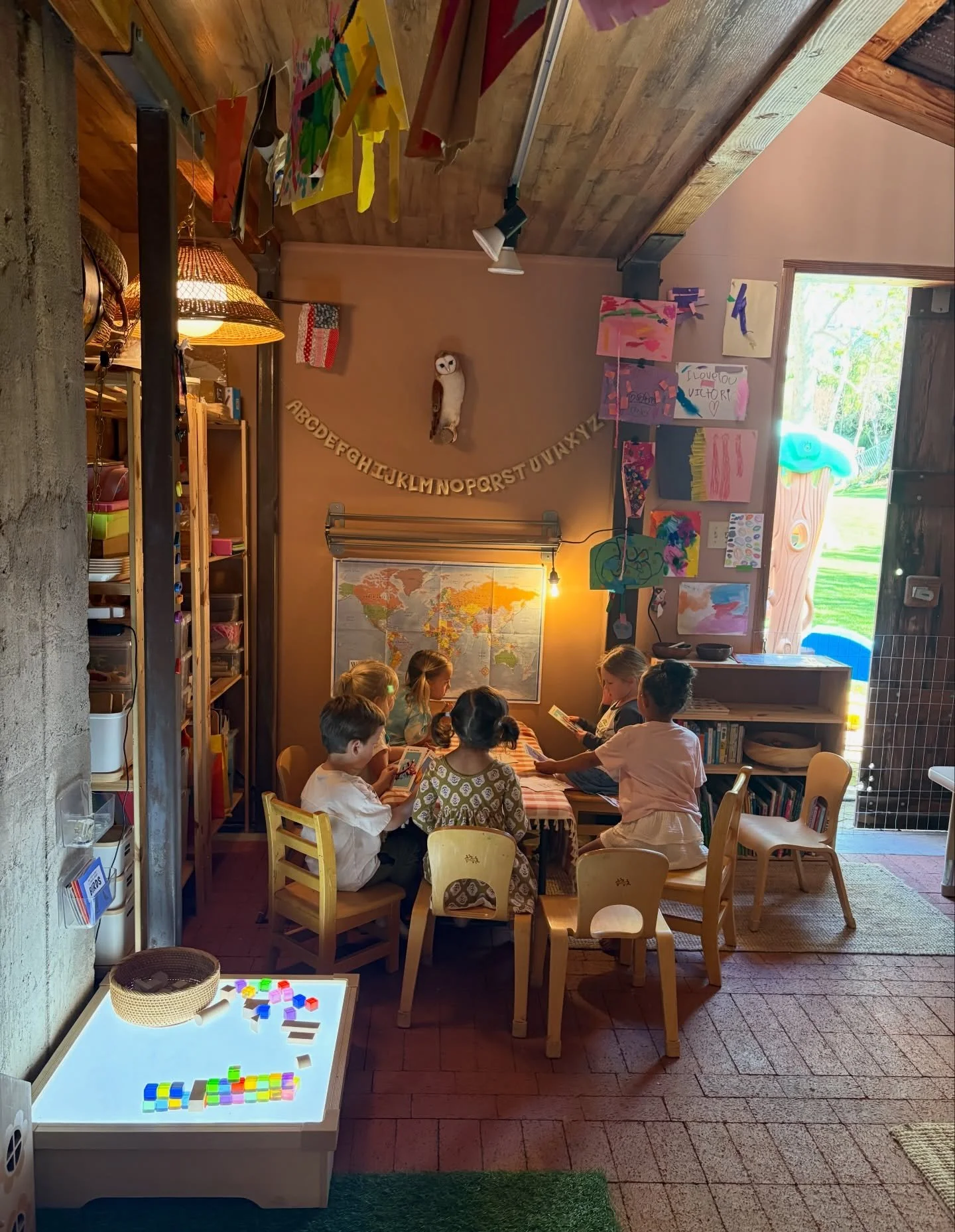 Let them play. 🤍 I&rsquo;ll advocate for it all day. Play-based curriculum is not &ldquo;just play&rdquo;&hellip; it&rsquo;s so much more. It&rsquo;s supporting their mental health, nurturing their curiosity, creativity, problem-solving, and social 