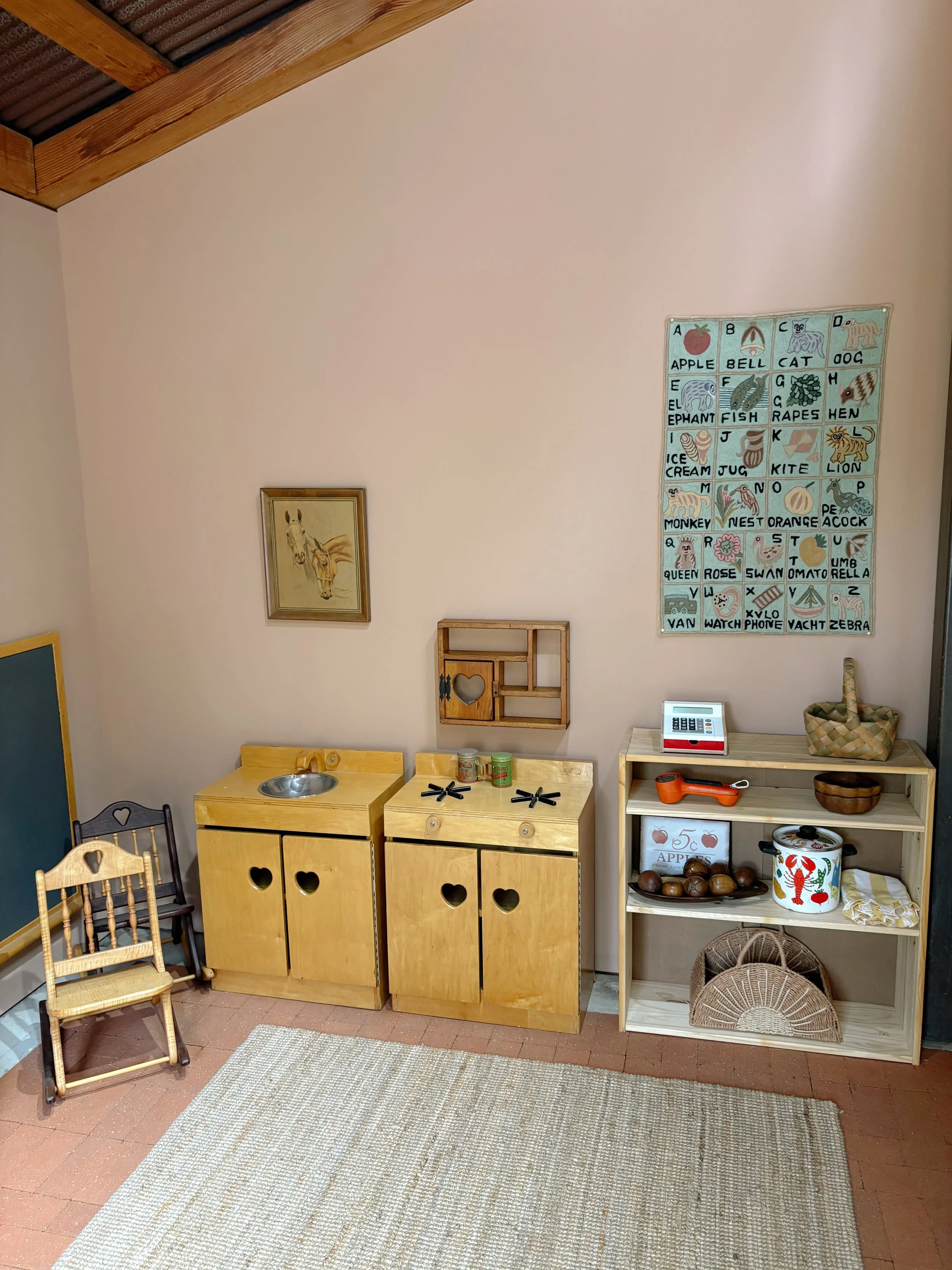 Little Folk House Indoor Kitchen