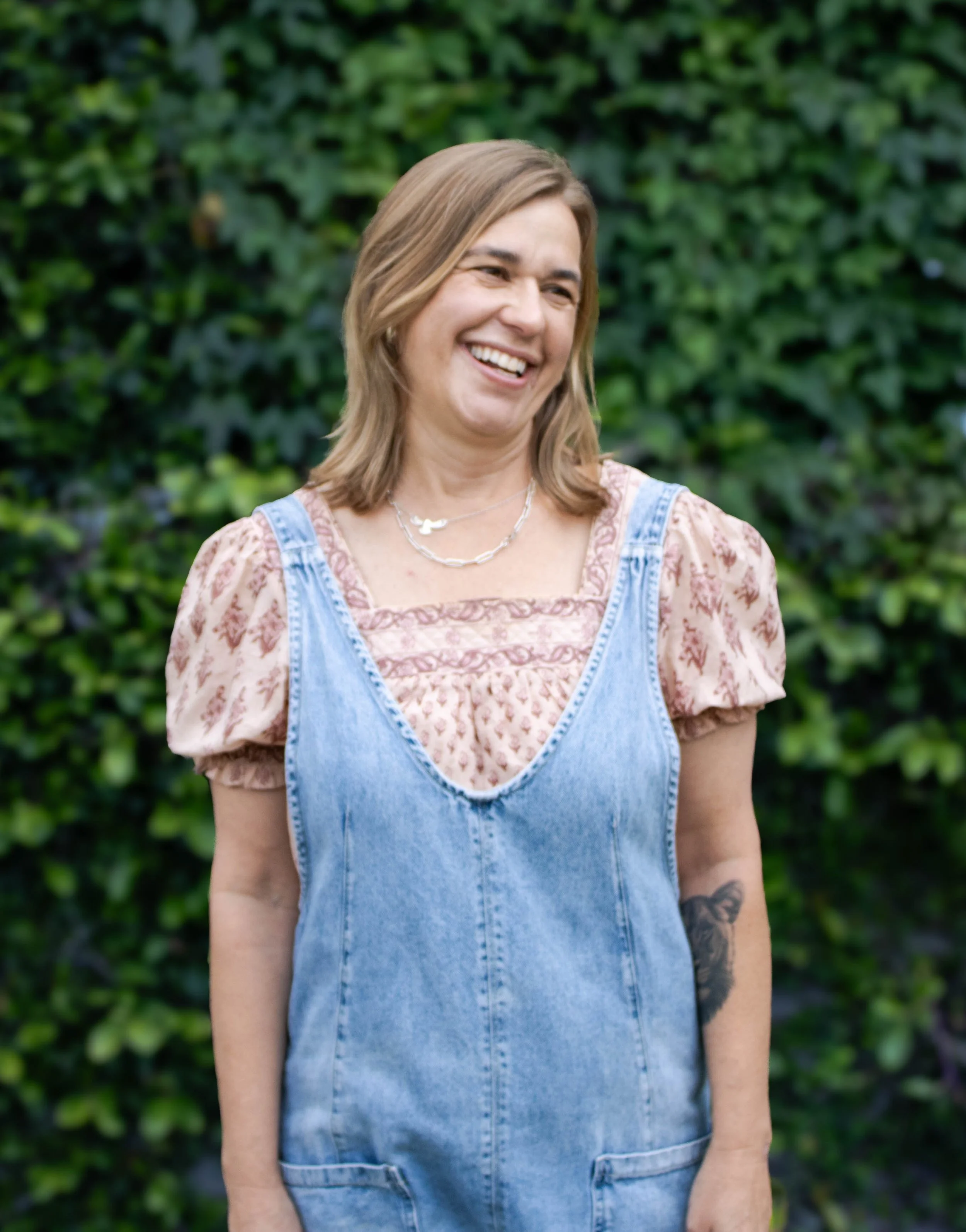 Ms. Vanessa Little Folk House Teacher