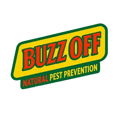Buzz Off is made for families, built for backyards. 100% plant-based pest prevention. Safe for kids, pets & the people you love. Click the image to access our referral link.