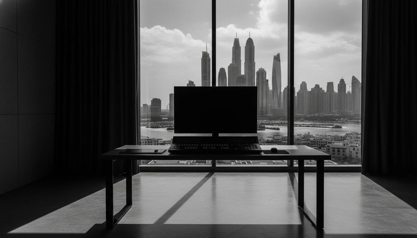 Professional Video Editing Services in the UAE: An Intentional Approach to Post-Production
