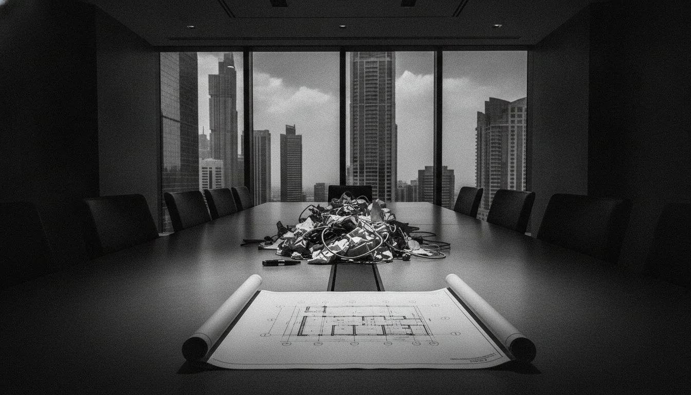 Managing Creative Feedback Without Chaos: An Intentional Framework for Fintech CMOs