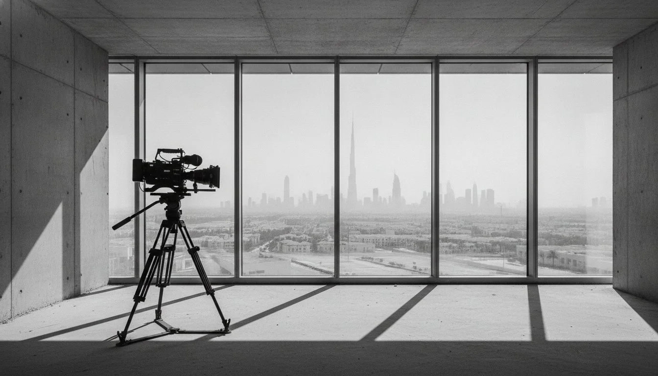 Social Media Content for Real Estate in UAE: A Strategy for Visual Trust