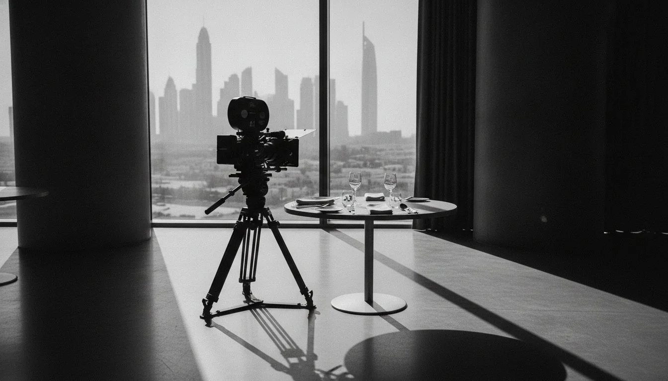Beyond the Plate: Intentional Video Production for F&B Brands in 2026