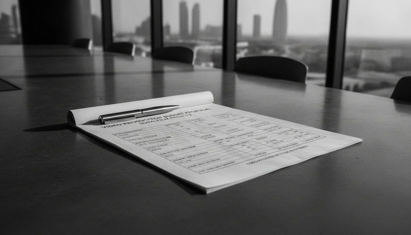 Justifying Your Video Marketing Budget: A Strategic Framework for Fintech CMOs