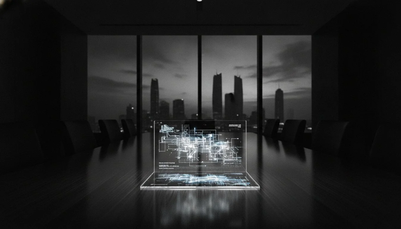 Corporate Video for the Energy Sector: A Framework for Visual Trust