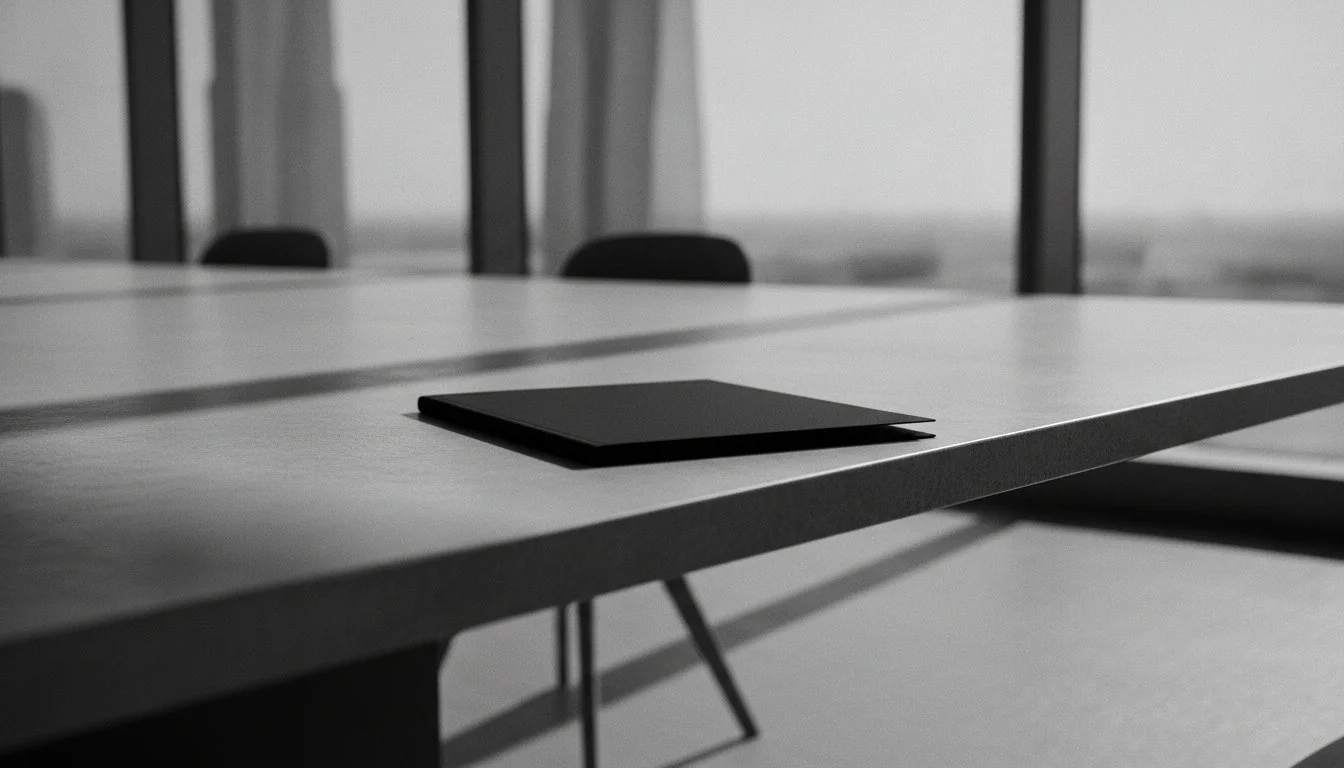 How to Design a Pitch Deck: An Intentional Framework for High-Stakes Tech Brands